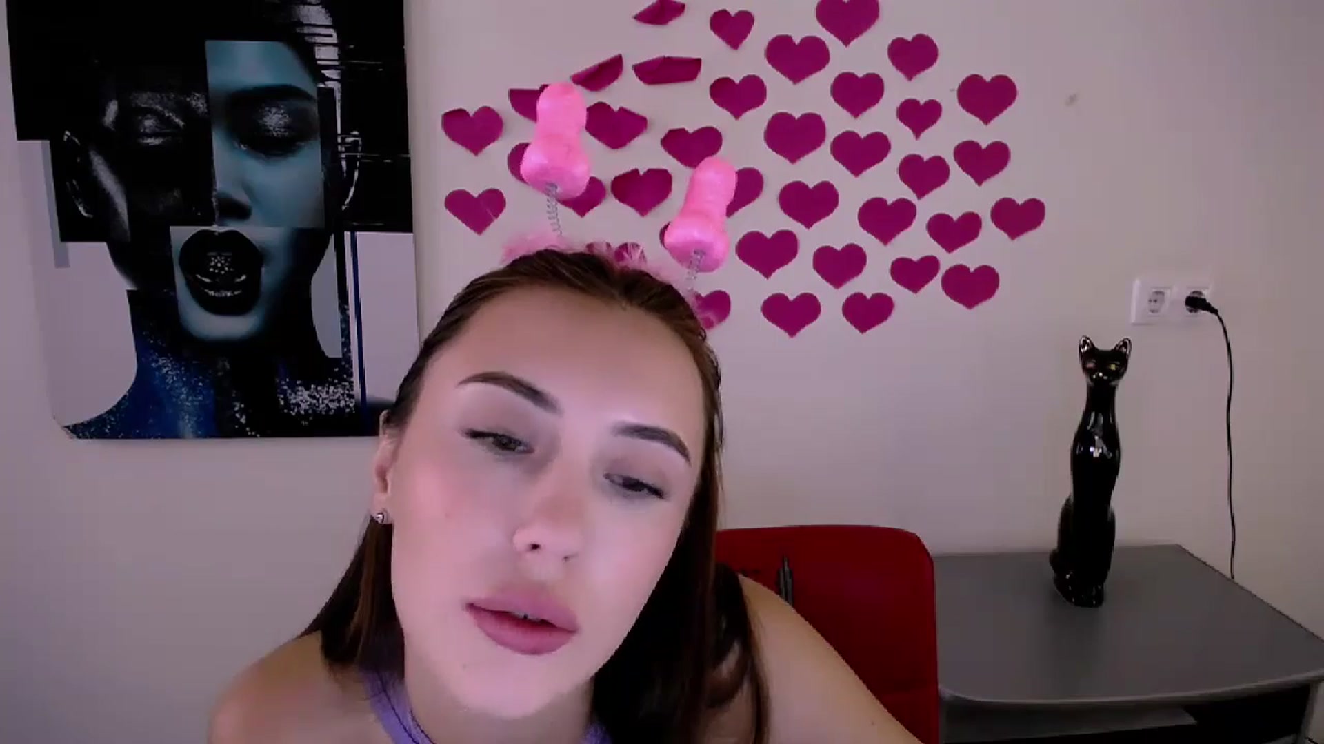 Gallery image thumbnail from Nikonara_'s myfreecams stream on, 09/13/2024, 13:13 image 16 of 20