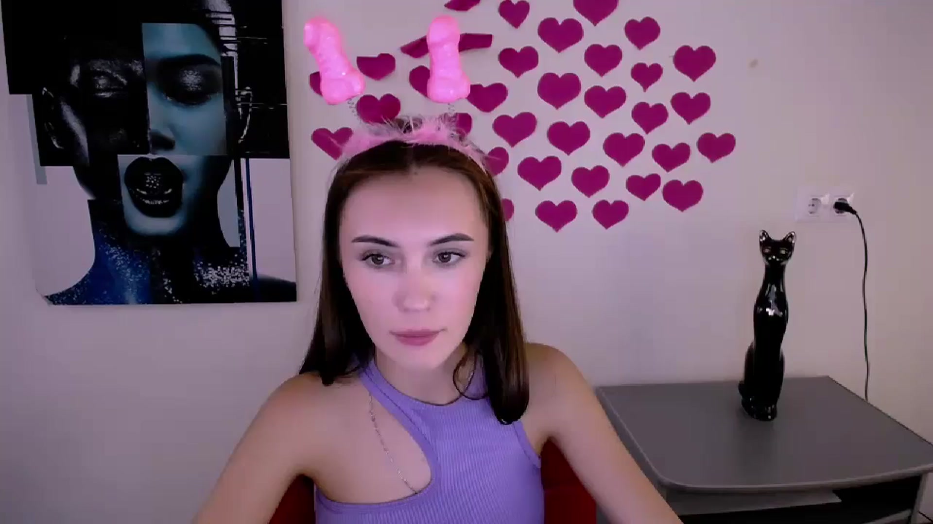 Gallery image thumbnail from Nikonara_'s myfreecams stream on, 09/13/2024, 15:44 image 1 of 20