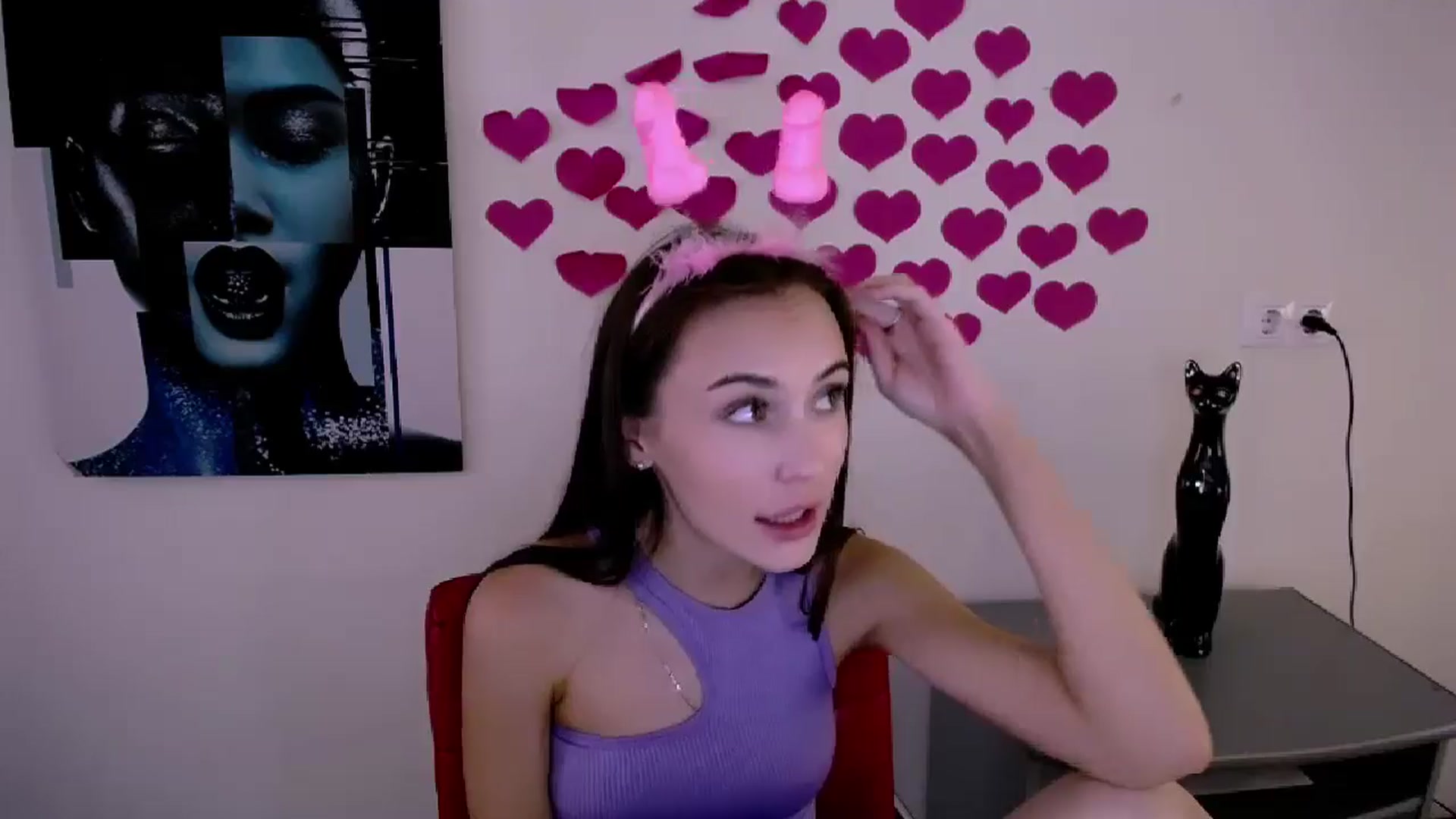 Gallery image thumbnail from Nikonara_'s myfreecams stream on, 09/13/2024, 15:44 image 6 of 20