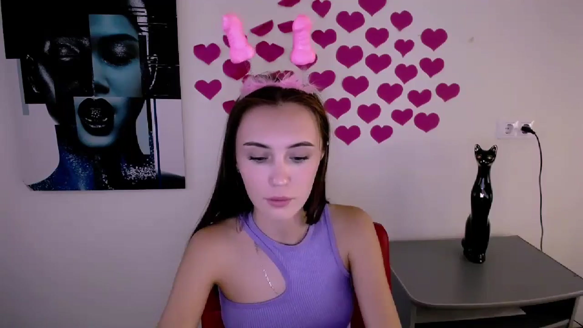Gallery image thumbnail from Nikonara_'s myfreecams stream on, 09/13/2024, 15:44 image 14 of 20