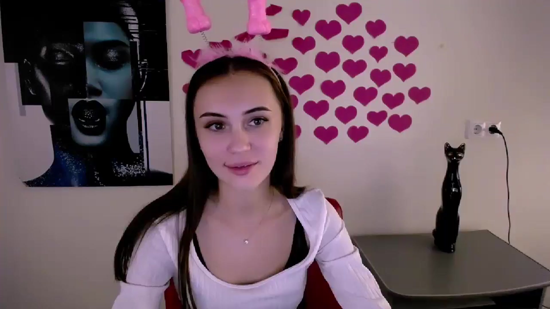 Gallery image thumbnail from Nikonara_'s myfreecams stream on, 09/15/2024, 14:24 image 16 of 20