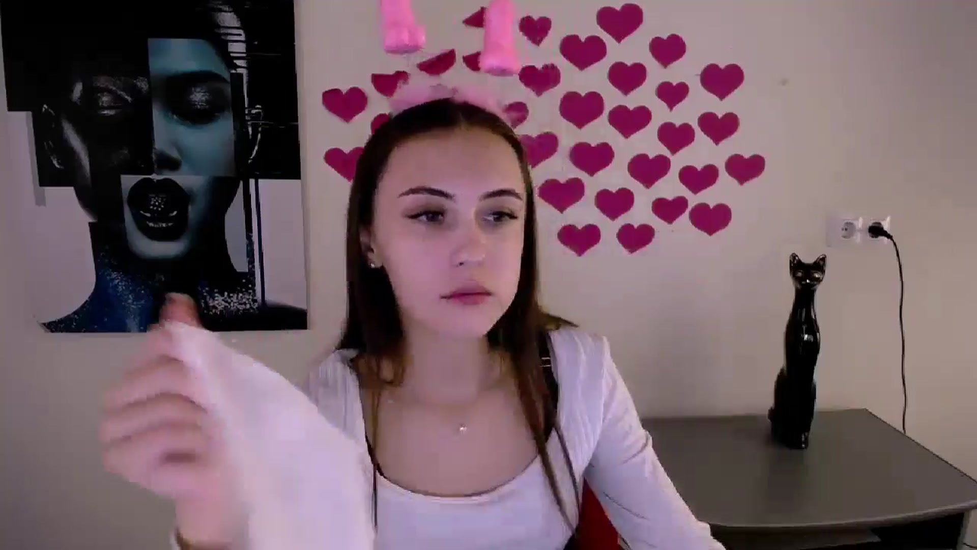 Gallery image thumbnail from Nikonara_'s myfreecams stream on, 09/15/2024, 14:24 image 5 of 20