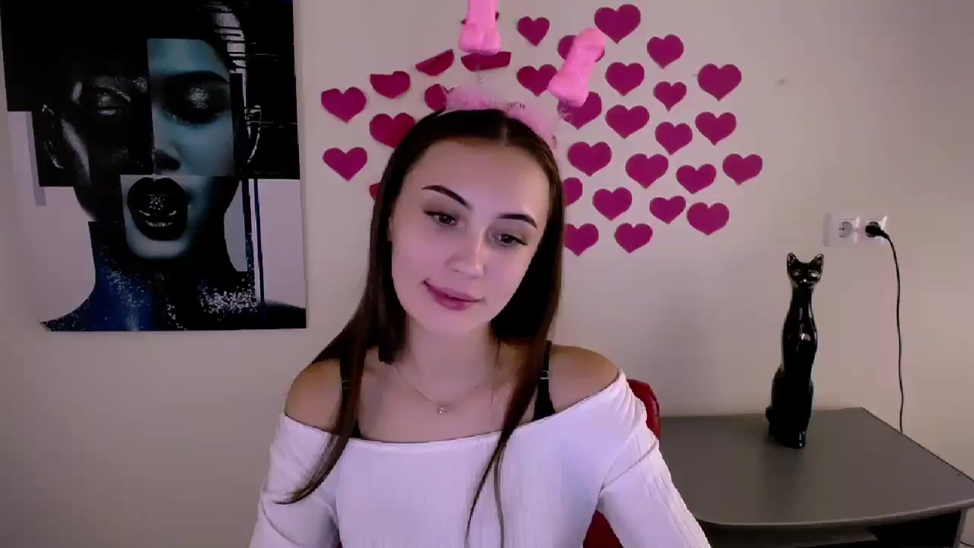 Gallery image thumbnail from Nikonara_'s myfreecams stream on, 09/15/2024, 14:24 image 12 of 20