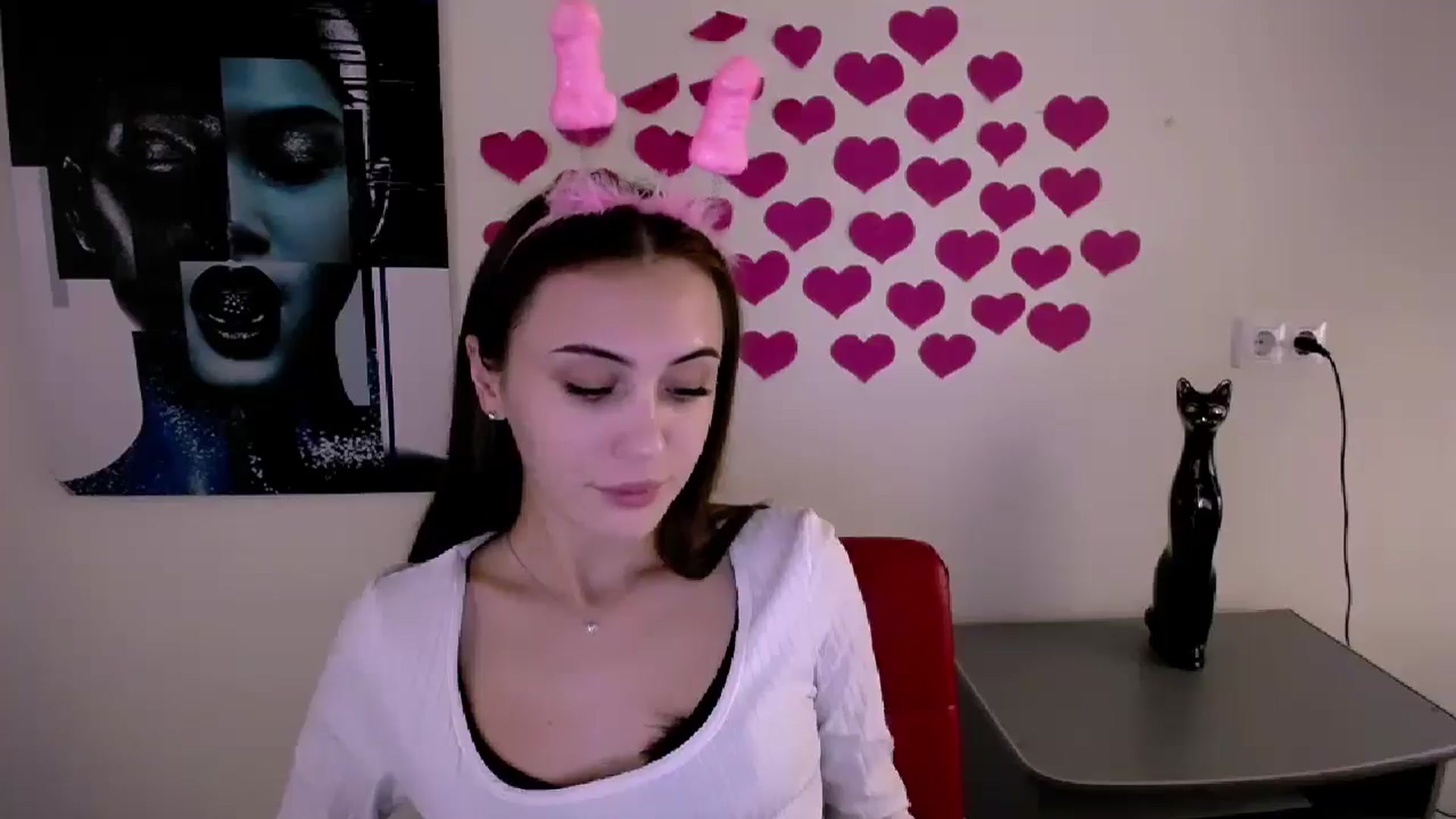 Gallery image thumbnail from Nikonara_'s myfreecams stream on, 09/15/2024, 14:24 image 17 of 20