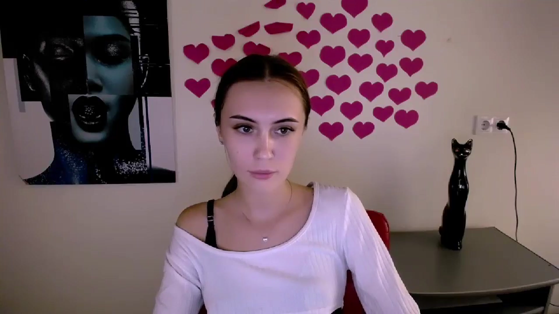 Gallery image thumbnail from Nikonara_'s myfreecams stream on, 09/15/2024, 16:52 image 5 of 20