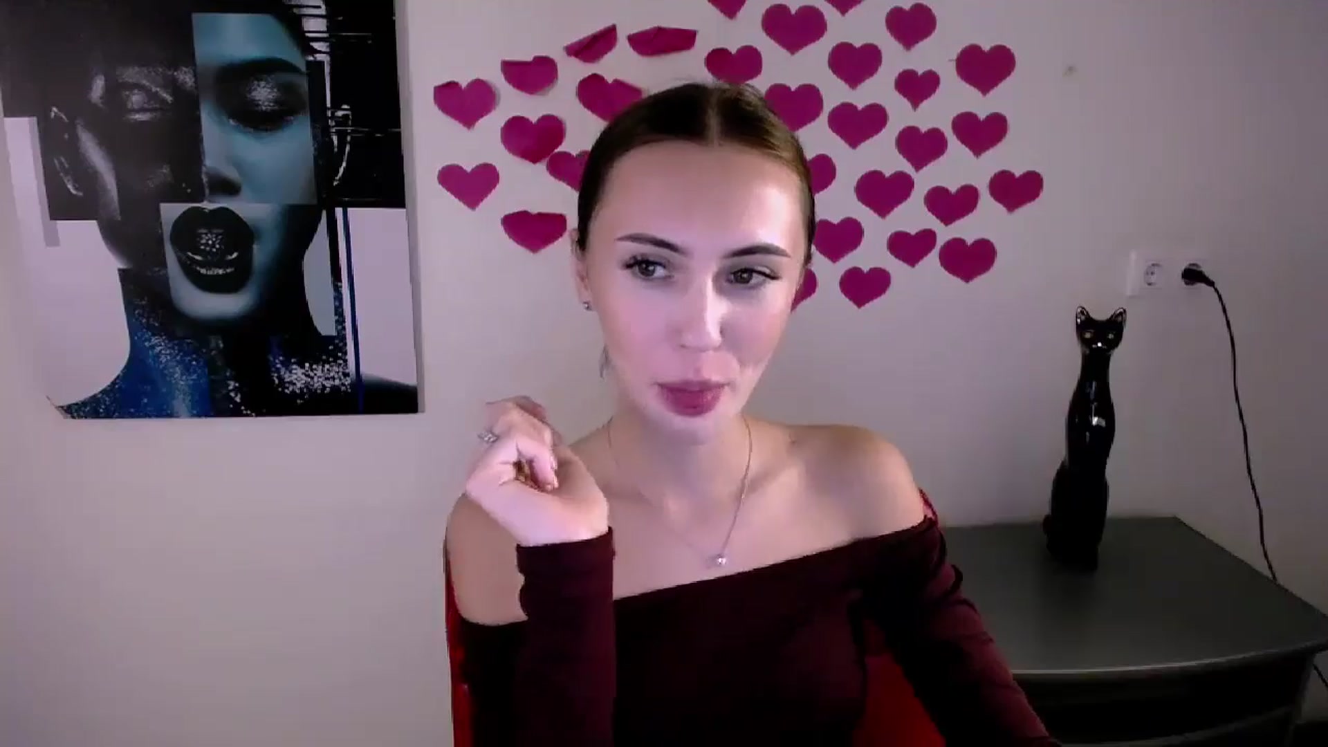 Gallery image thumbnail from Nikonara_'s myfreecams stream on, 09/18/2024, 17:15 image 7 of 20