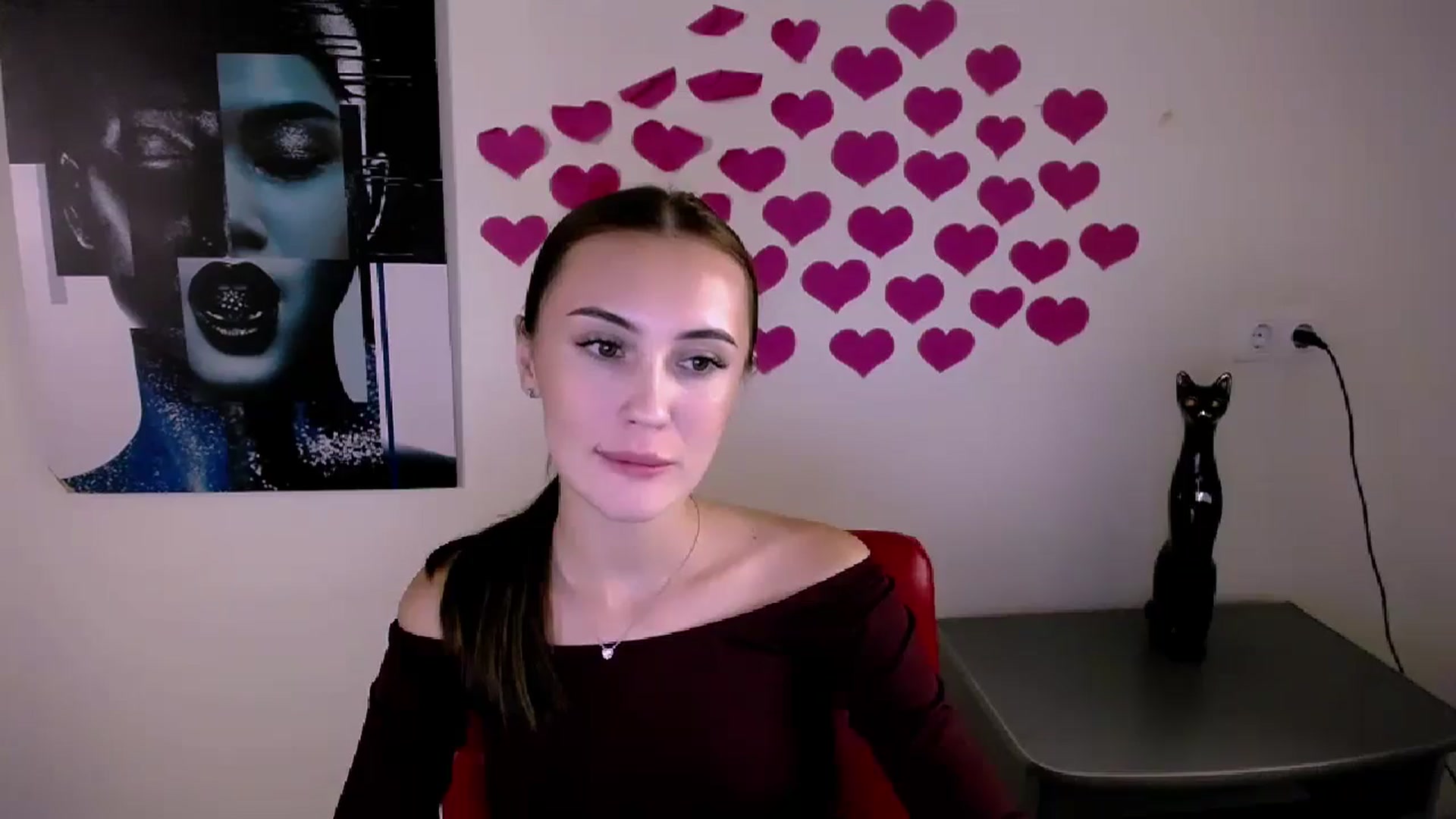 Gallery image thumbnail from Nikonara_'s myfreecams stream on, 09/18/2024, 17:15 image 18 of 20