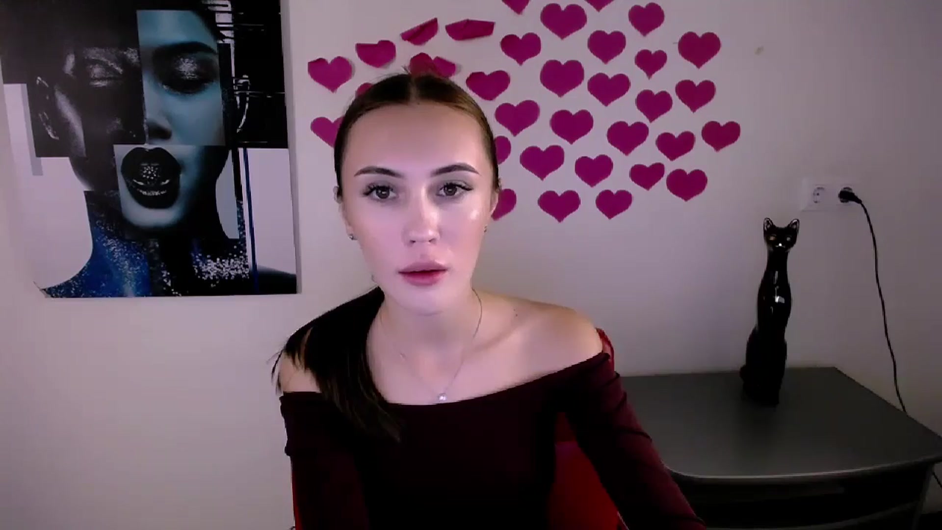Gallery image thumbnail from Nikonara_'s myfreecams stream on, 09/18/2024, 17:15 image 4 of 20