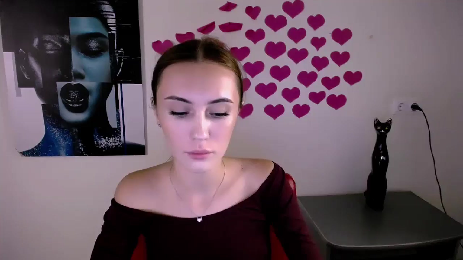 Gallery image thumbnail from Nikonara_'s myfreecams stream on, 09/18/2024, 17:15 image 10 of 20
