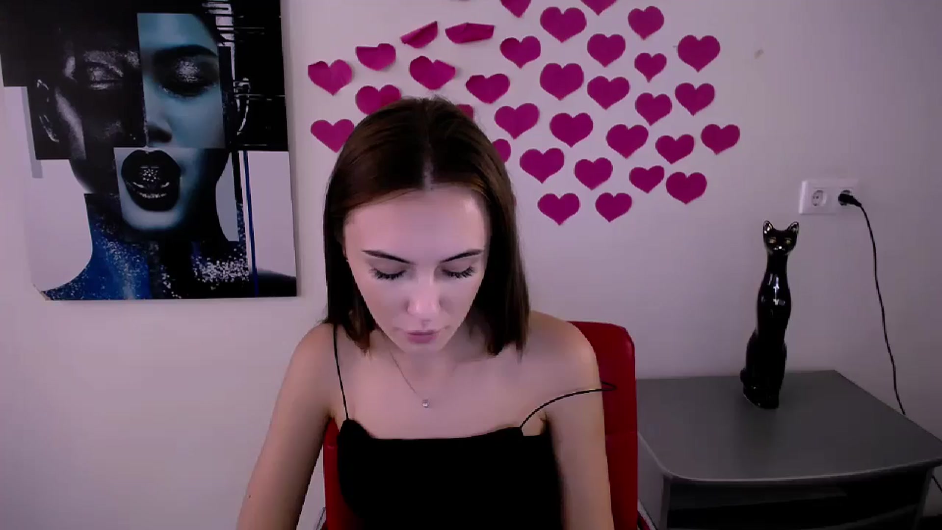 Gallery image thumbnail from Nikonara_'s myfreecams stream on, 09/19/2024, 14:41 image 10 of 20