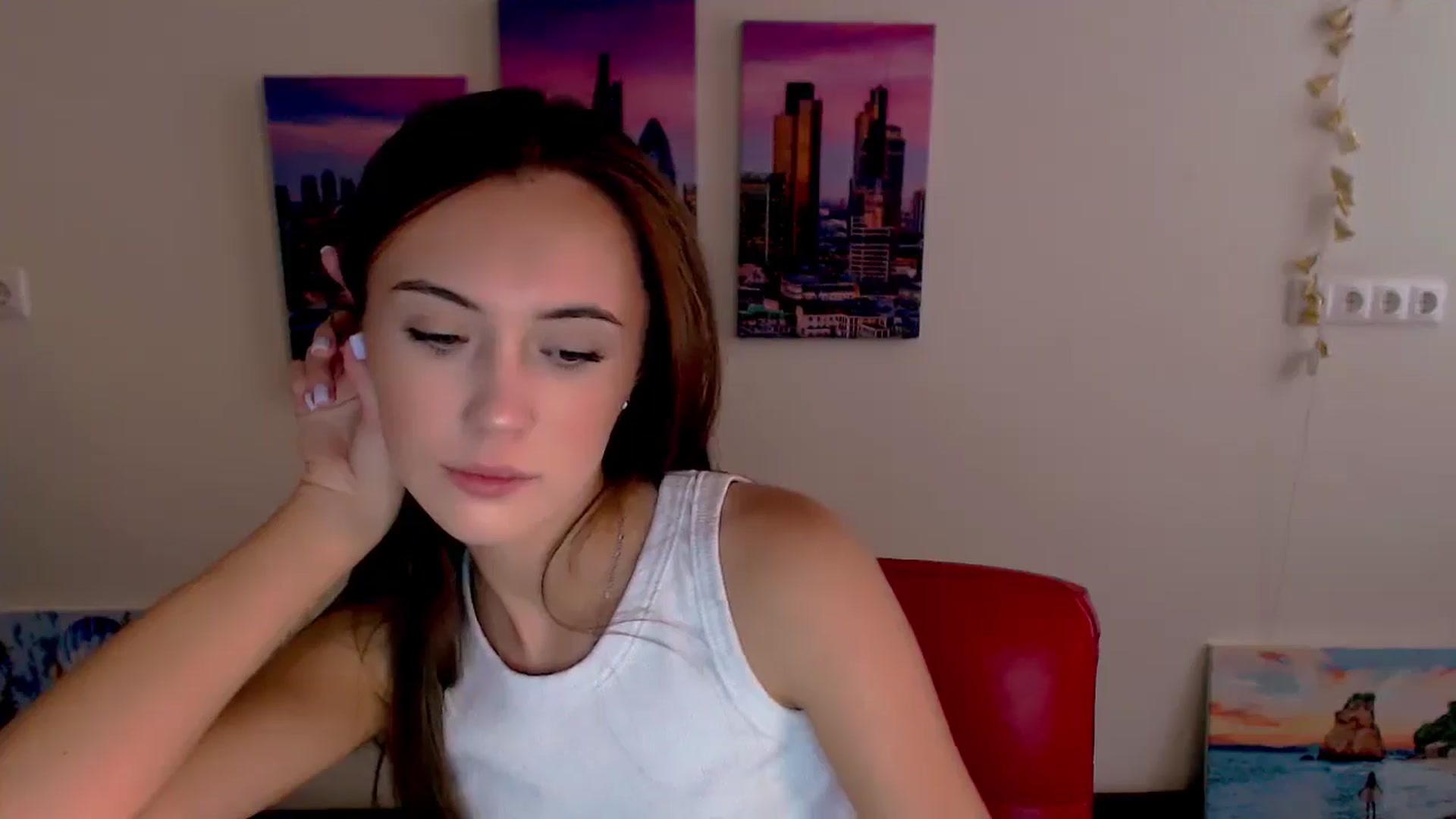 Gallery image thumbnail from Nikonara_'s myfreecams stream on, 09/25/2024, 15:17 image 7 of 20