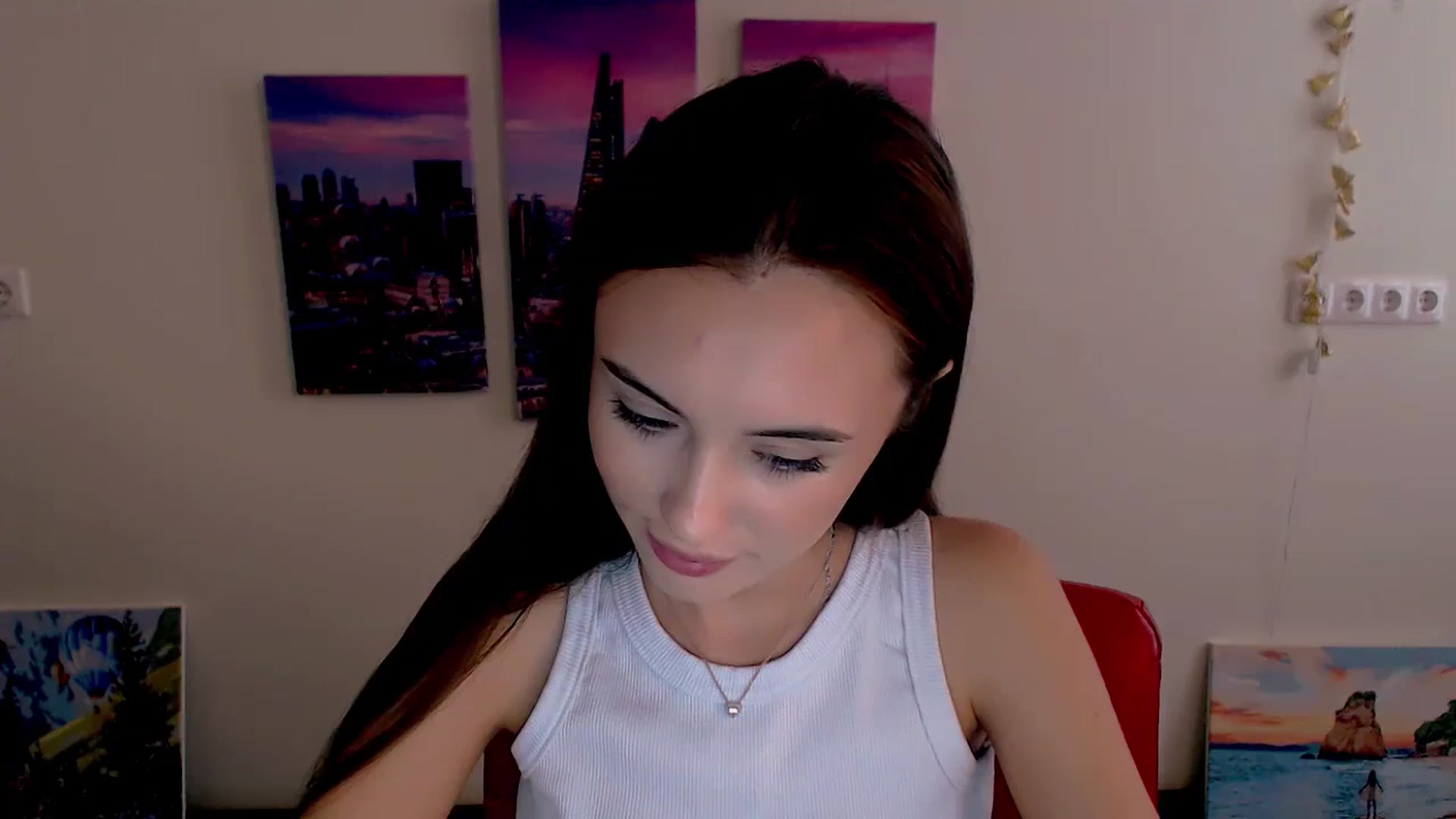 Gallery image thumbnail from Nikonara_'s myfreecams stream on, 09/25/2024, 15:17 image 1 of 20