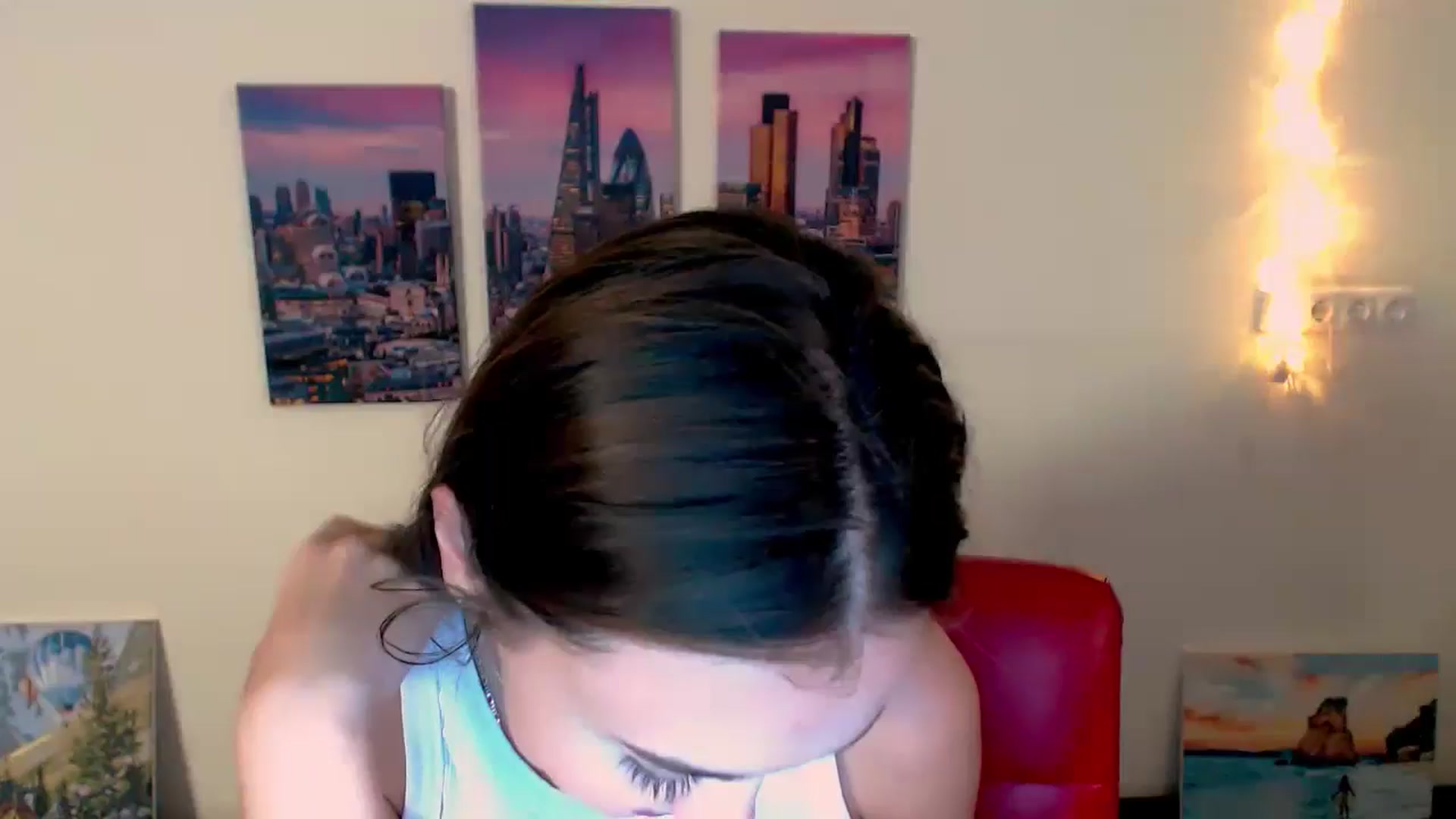 Gallery image thumbnail from Nikonara_'s myfreecams stream on, 09/25/2024, 16:34 image 1 of 20