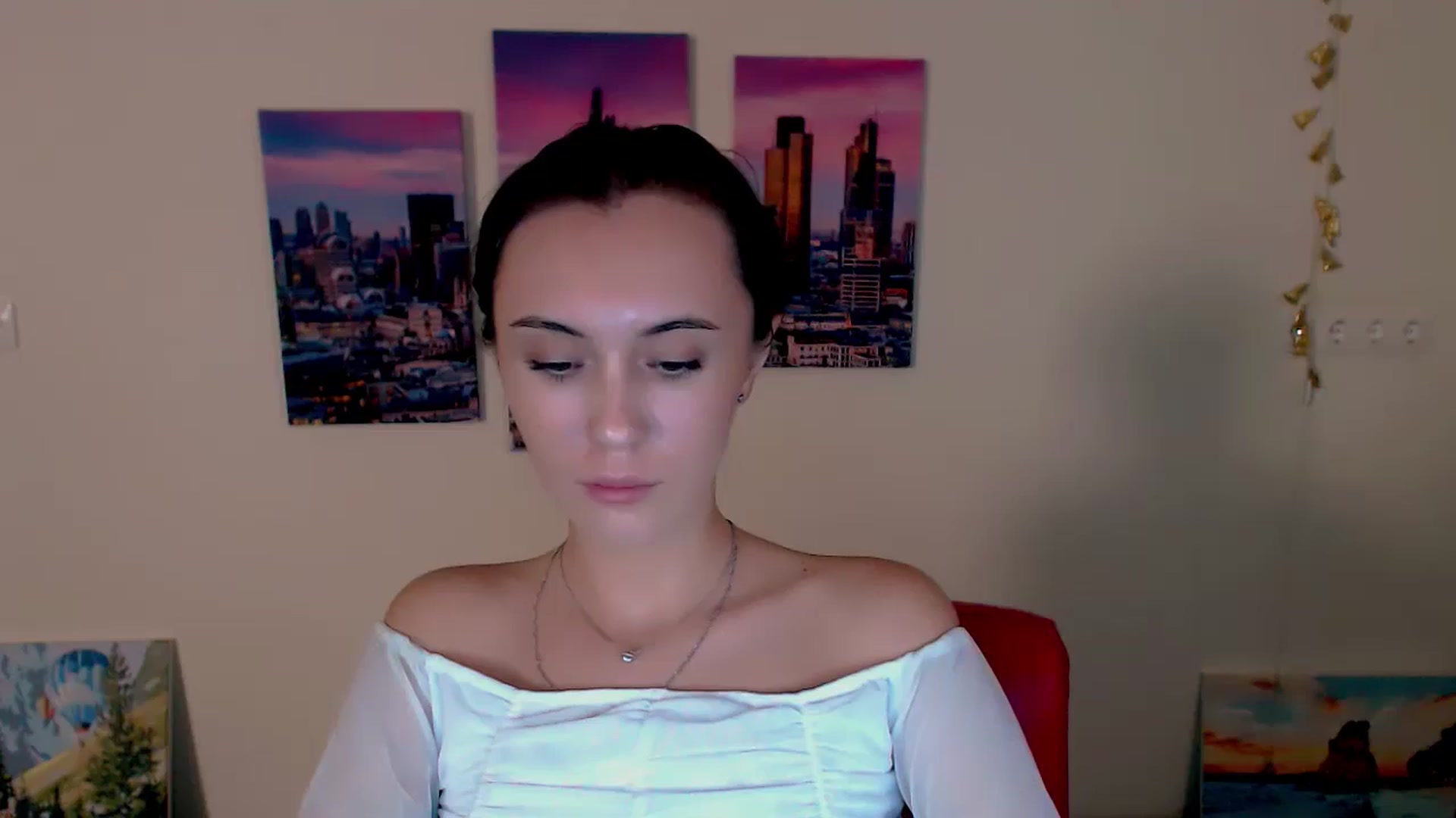 Gallery image thumbnail from Nikonara_'s myfreecams stream on, 09/26/2024, 17:44 image 15 of 20