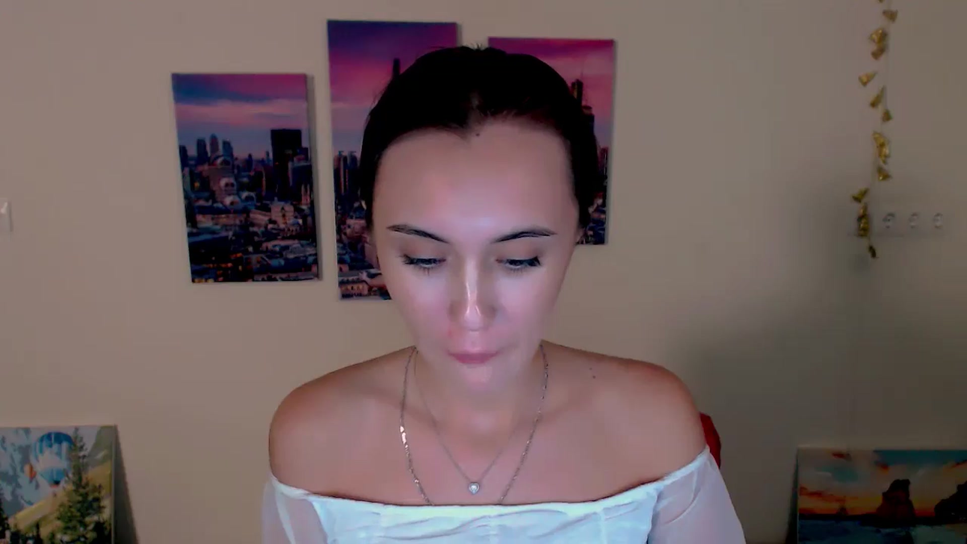 Gallery image thumbnail from Nikonara_'s myfreecams stream on, 09/26/2024, 17:44 image 4 of 20