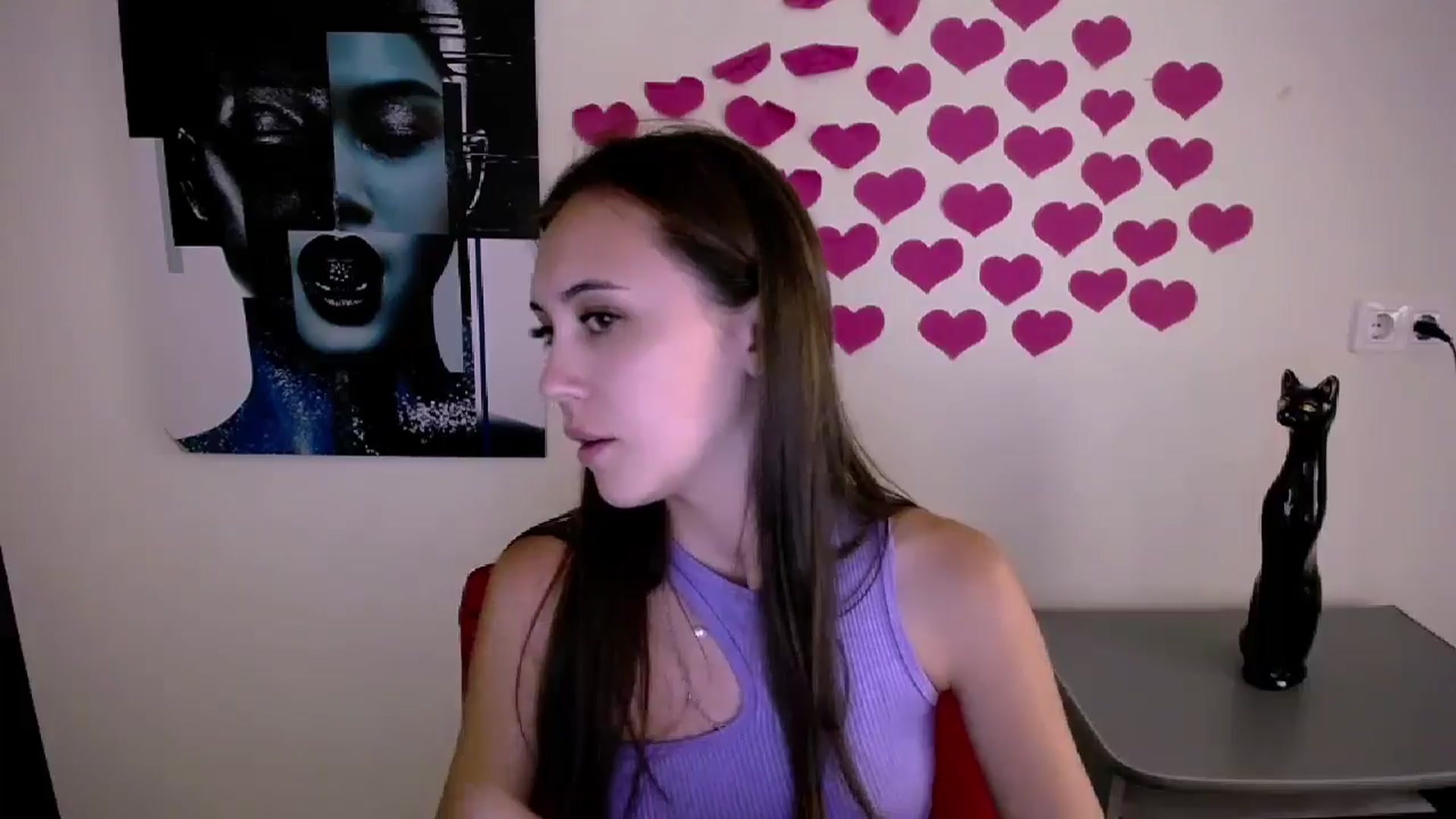 Gallery image thumbnail from Nikonara_'s myfreecams stream on, 10/07/2024, 15:08 image 9 of 20