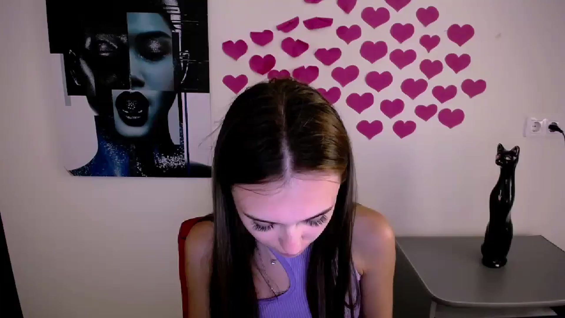 Gallery image thumbnail from Nikonara_'s myfreecams stream on, 10/07/2024, 15:08 image 4 of 20