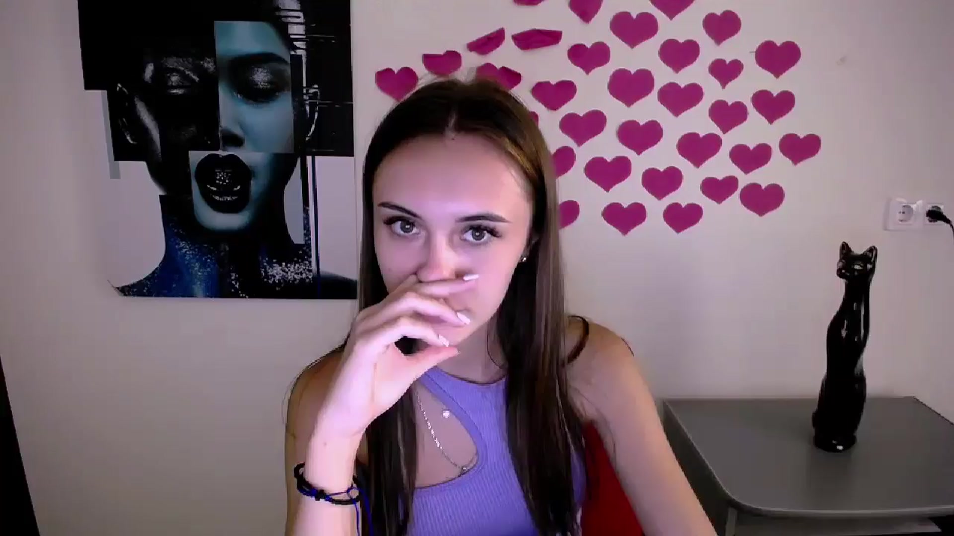 Gallery image thumbnail from Nikonara_'s myfreecams stream on, 10/07/2024, 15:08 image 18 of 20