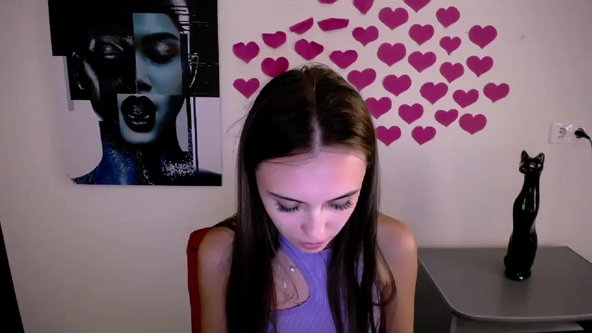 Gallery image thumbnail from Nikonara_'s myfreecams stream on, 10/07/2024, 15:08 image 2 of 20