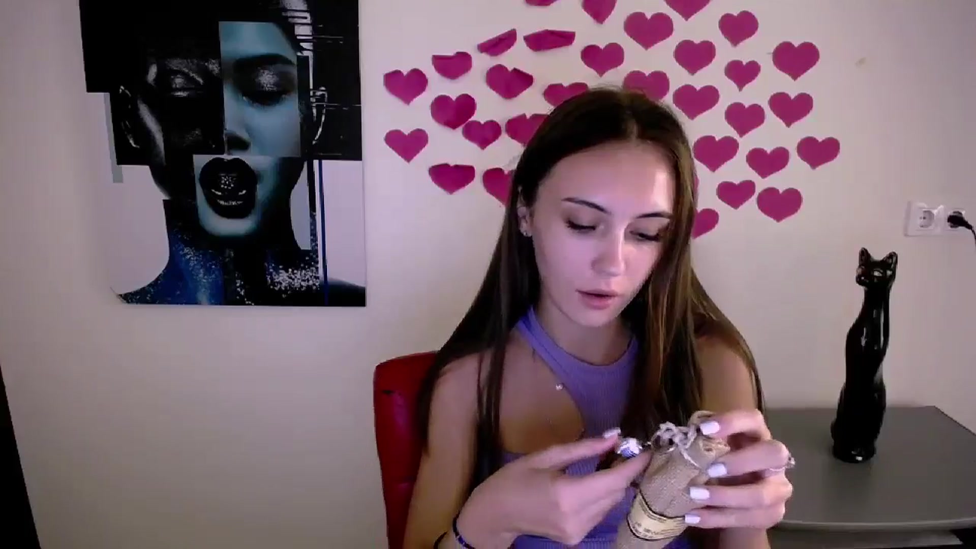 Gallery image thumbnail from Nikonara_'s myfreecams stream on, 10/07/2024, 15:08 image 10 of 20