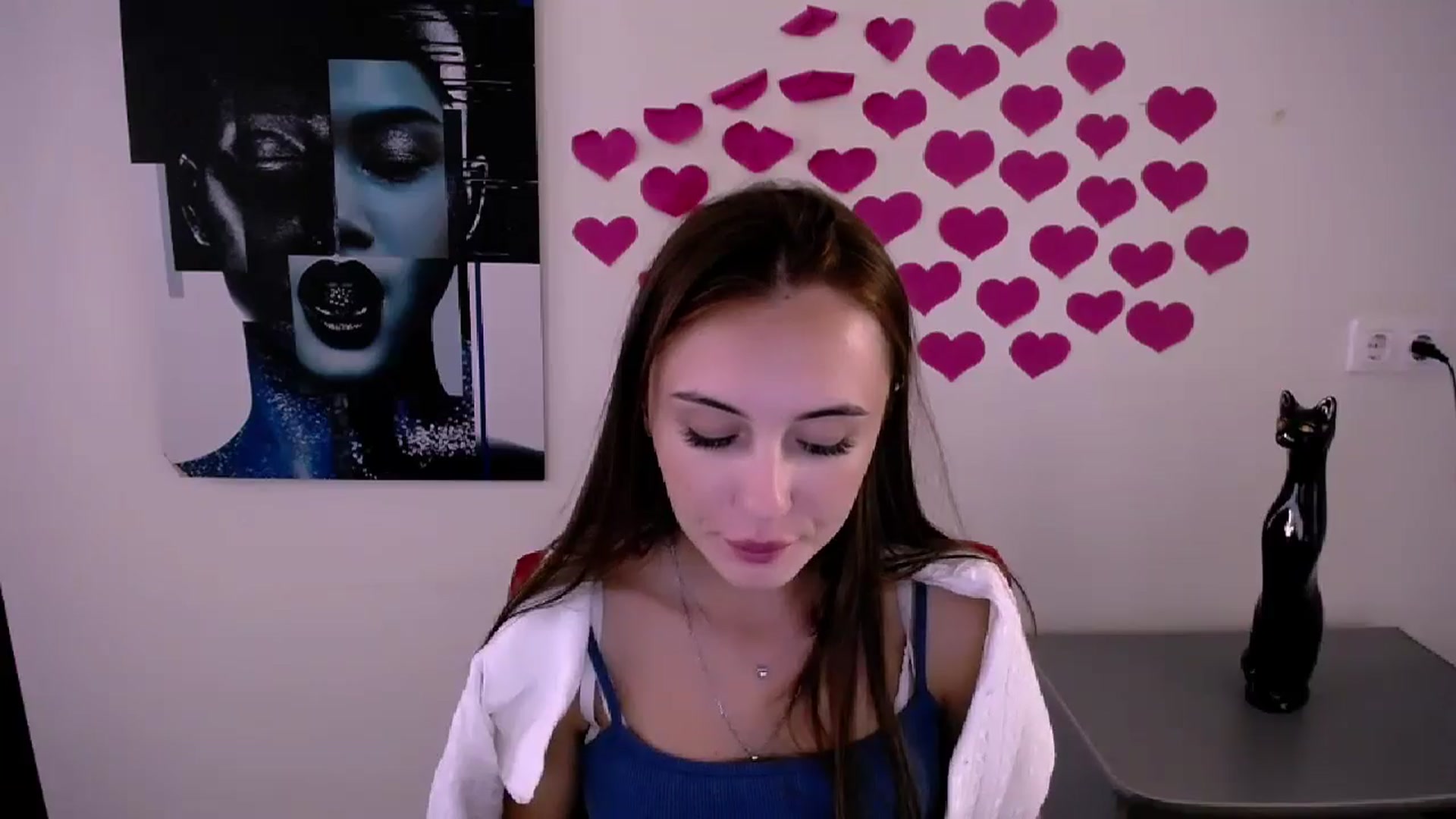 Gallery image thumbnail from Nikonara_'s myfreecams stream on, 10/08/2024, 14:21 image 10 of 20