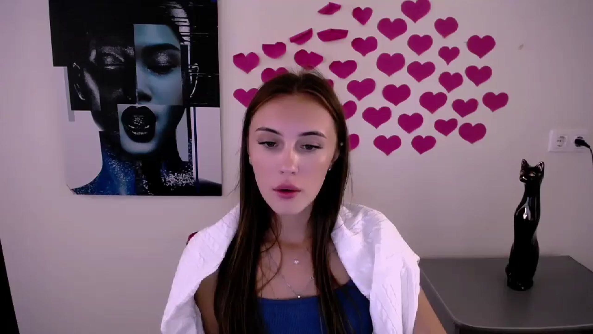 Gallery image thumbnail from Nikonara_'s myfreecams stream on, 10/08/2024, 14:21 image 13 of 20
