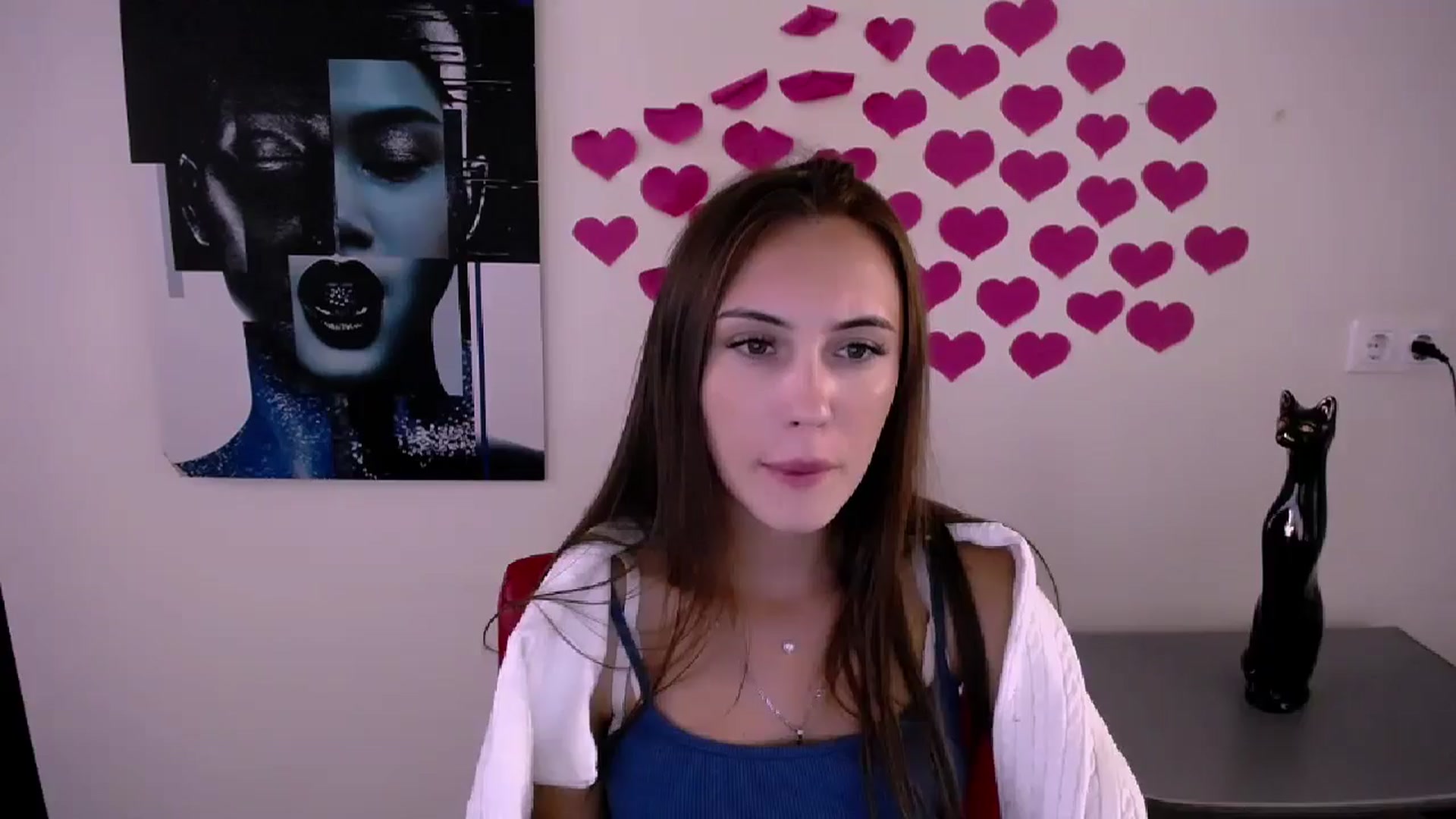 Gallery image thumbnail from Nikonara_'s myfreecams stream on, 10/08/2024, 14:21 image 9 of 20