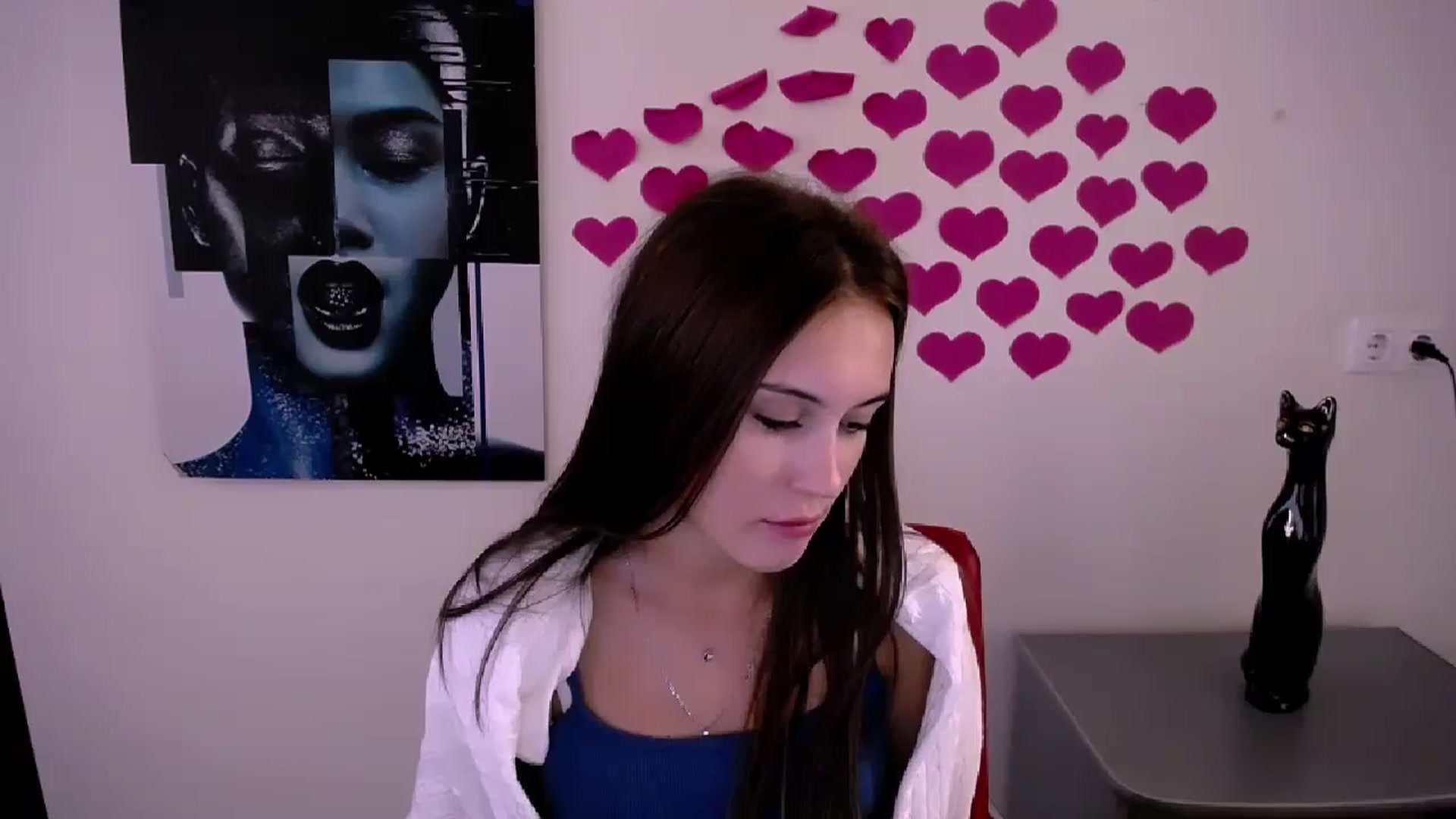 Gallery image thumbnail from Nikonara_'s myfreecams stream on, 10/08/2024, 14:21 image 4 of 20