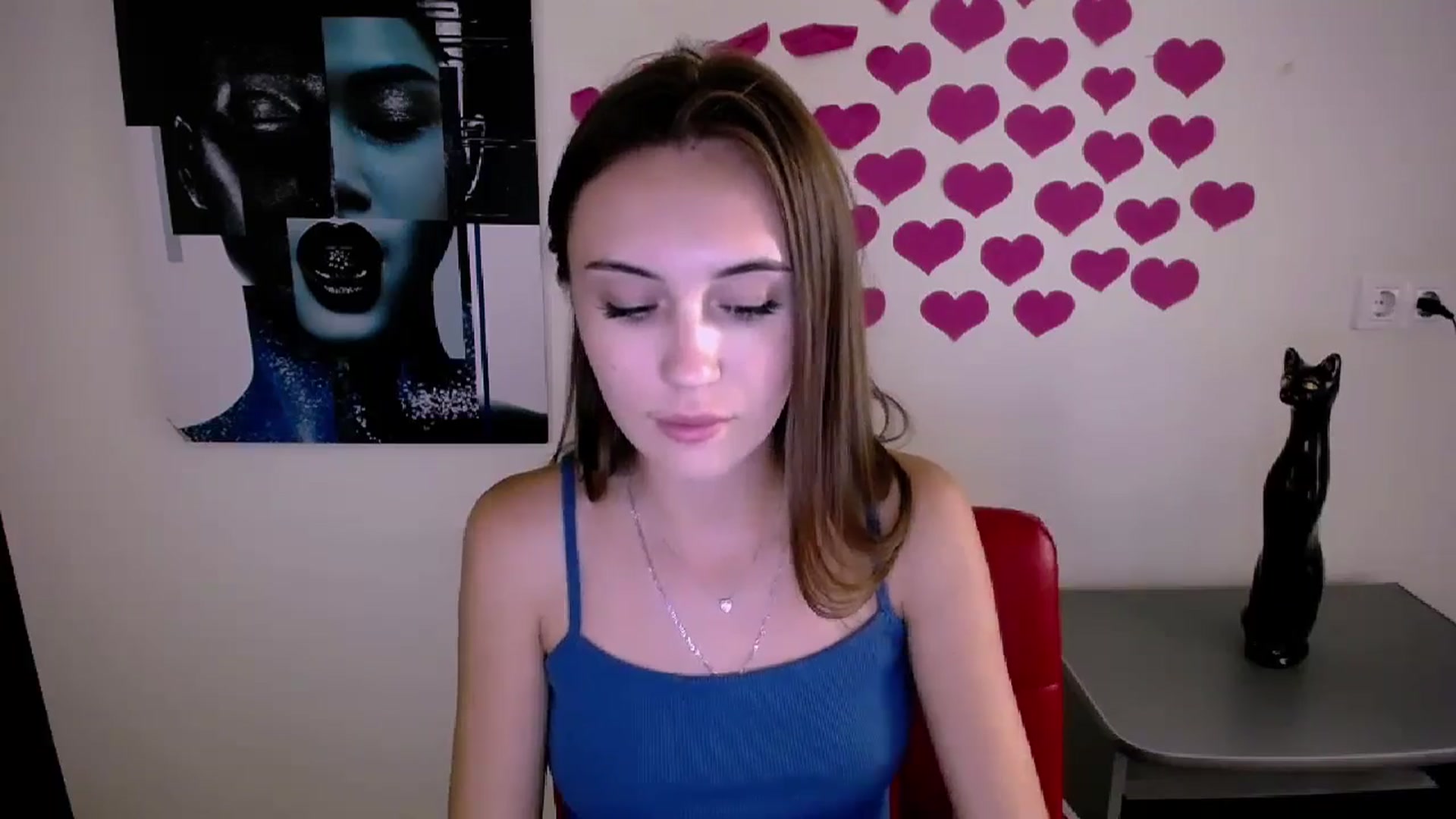 Gallery image thumbnail from Nikonara_'s myfreecams stream on, 10/08/2024, 16:46 image 18 of 20