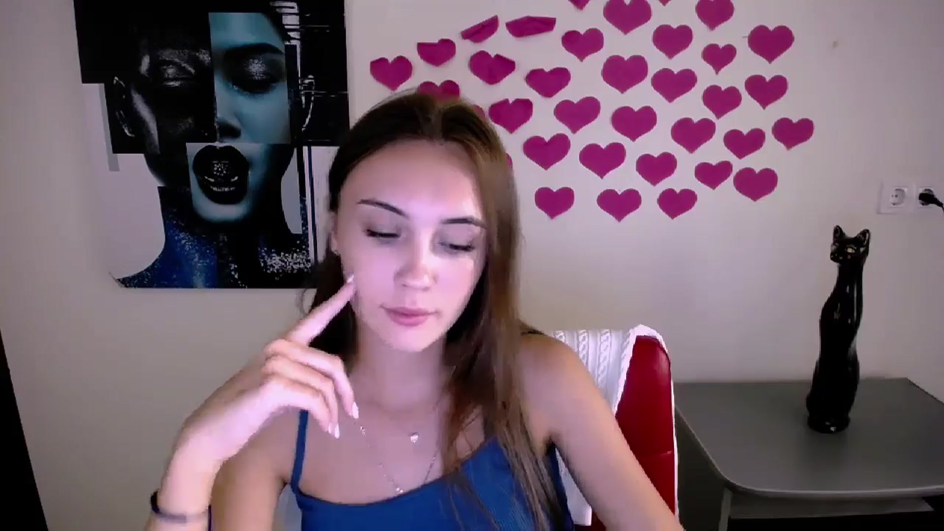 Gallery image thumbnail from Nikonara_'s myfreecams stream on, 10/08/2024, 16:46 image 10 of 20
