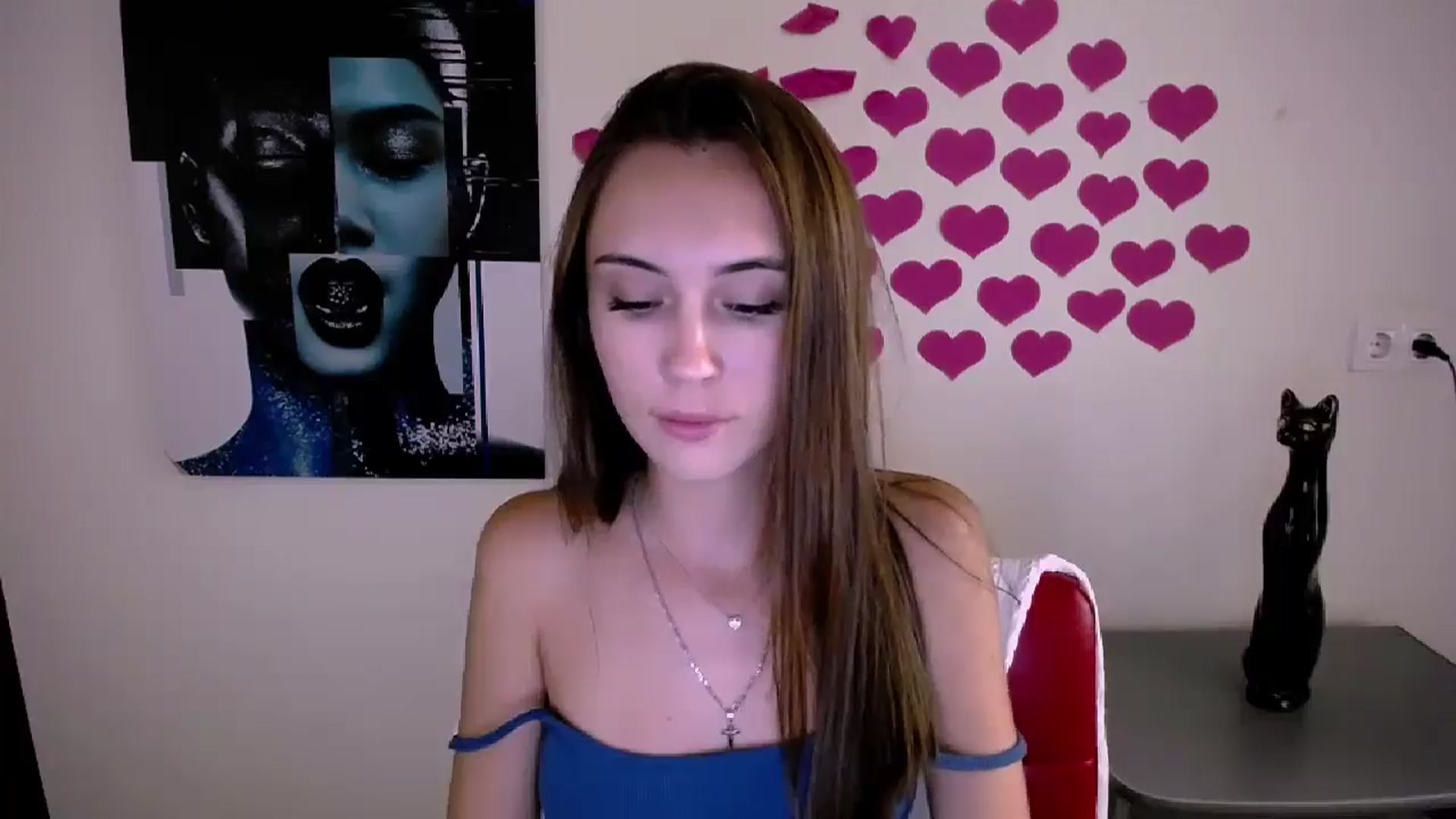 Gallery image thumbnail from Nikonara_'s myfreecams stream on, 10/08/2024, 16:46 image 9 of 20