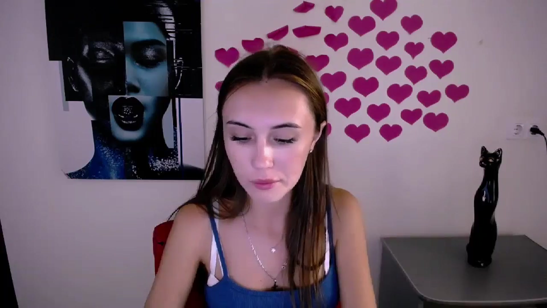 Gallery image thumbnail from Nikonara_'s myfreecams stream on, 10/08/2024, 16:46 image 2 of 20