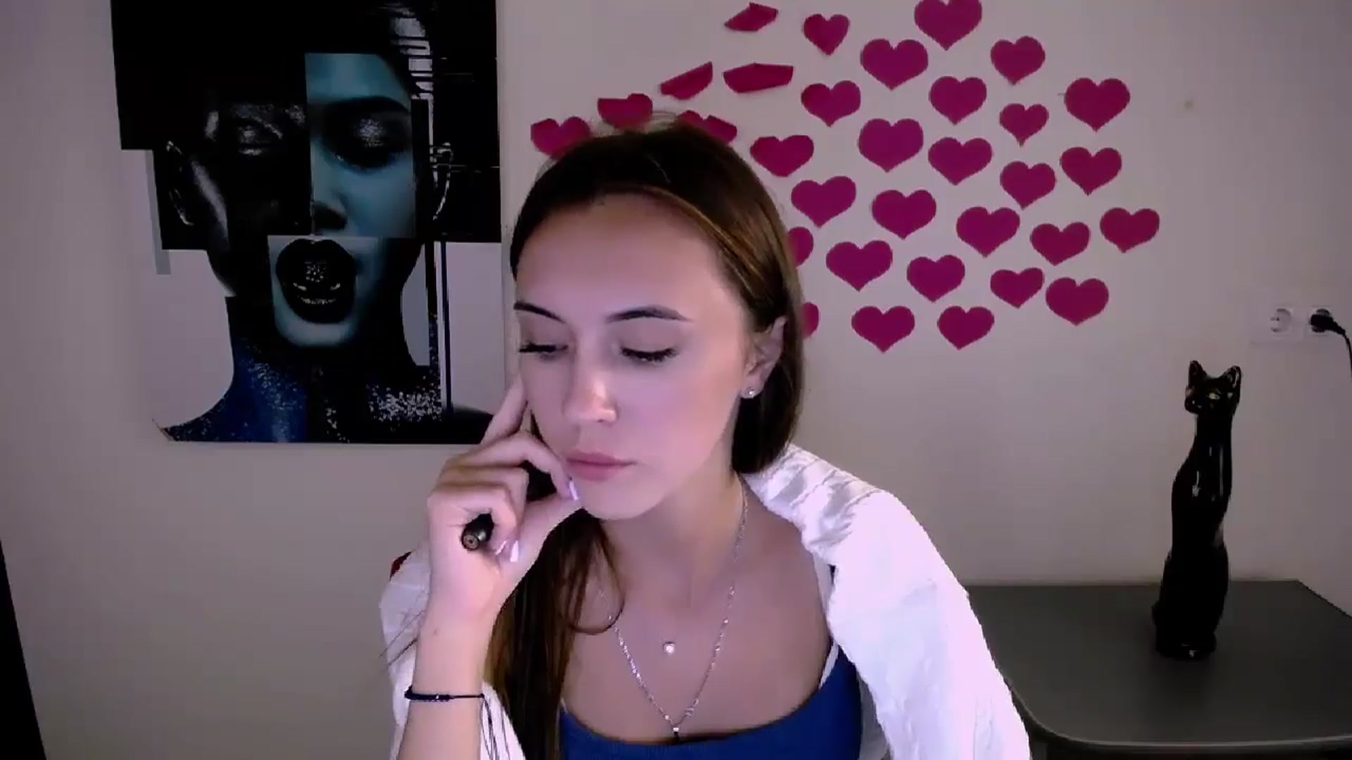 Gallery image thumbnail from Nikonara_'s myfreecams stream on, 10/08/2024, 16:46 image 6 of 20