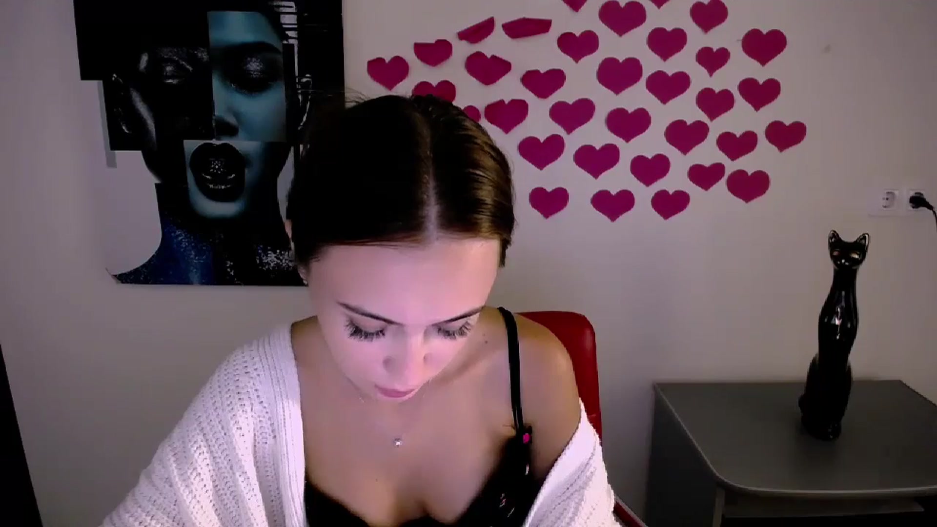 Gallery image thumbnail from Nikonara_'s myfreecams stream on, 10/09/2024, 16:38 image 8 of 20