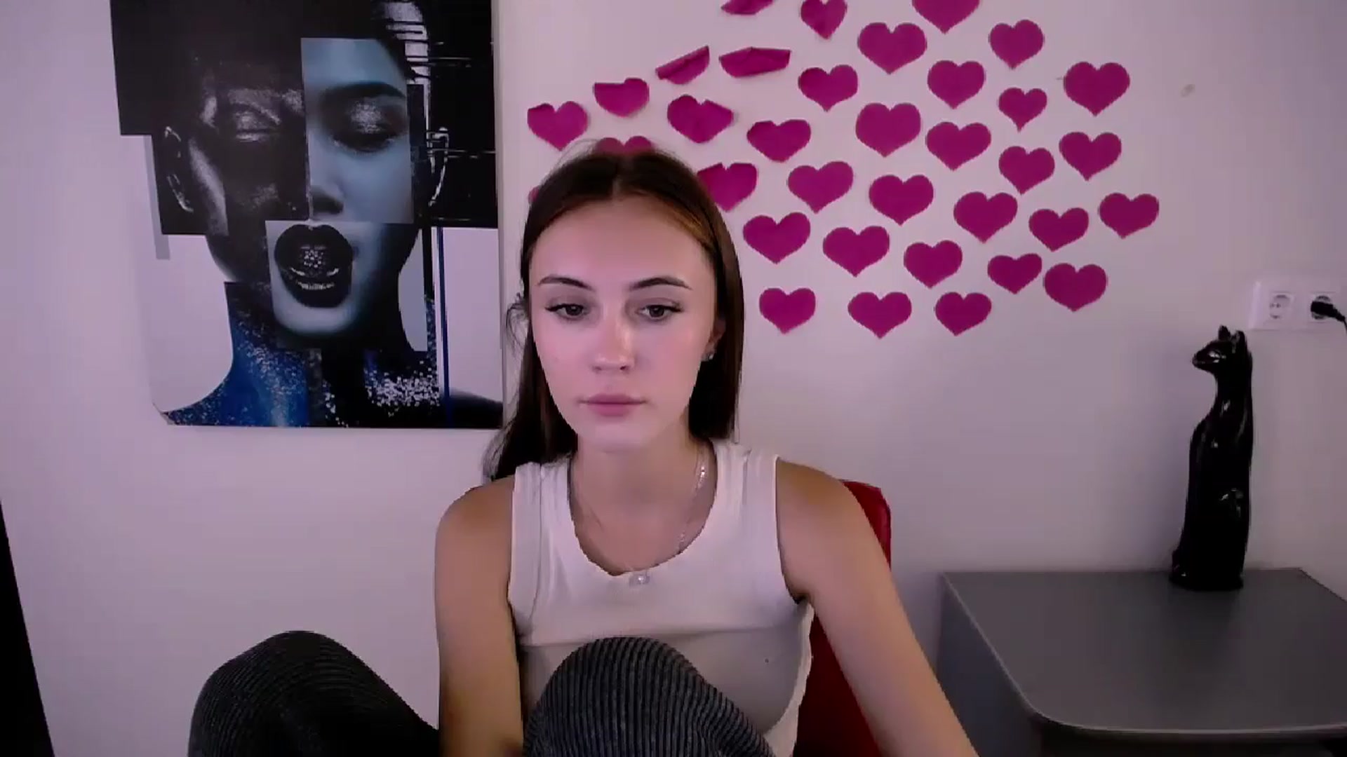 Gallery image thumbnail from Nikonara_'s myfreecams stream on, 10/10/2024, 13:53 image 6 of 20