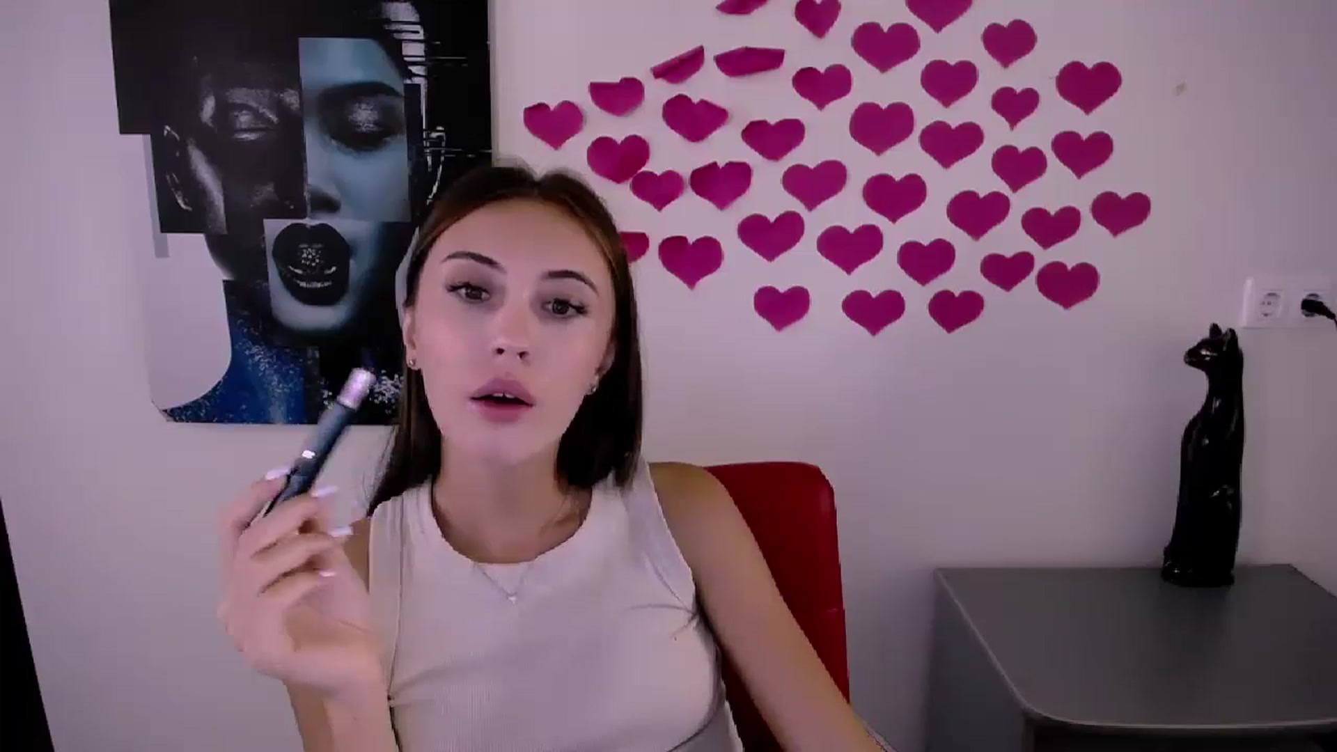 Gallery image thumbnail from Nikonara_'s myfreecams stream on, 10/10/2024, 13:53 image 13 of 20
