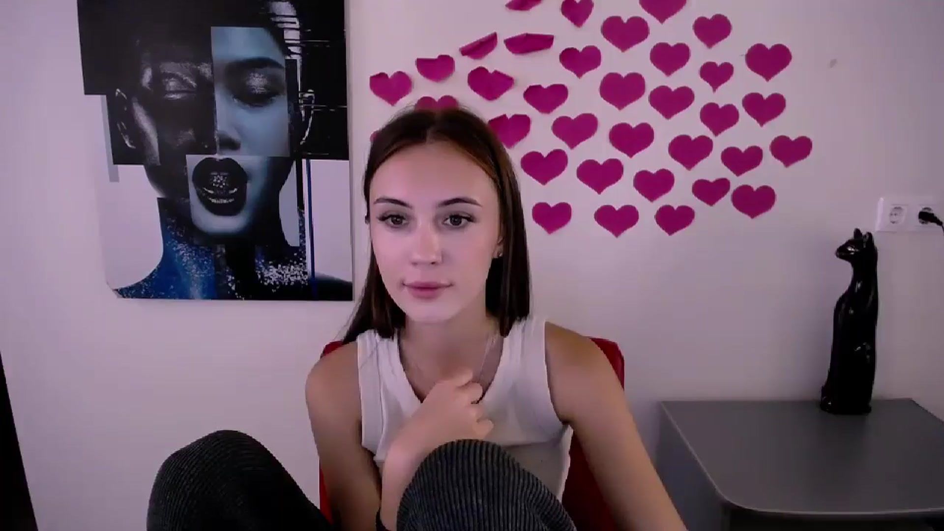 Gallery image thumbnail from Nikonara_'s myfreecams stream on, 10/10/2024, 13:53 image 4 of 20