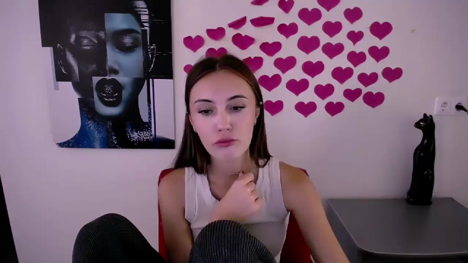 Gallery image thumbnail from Nikonara_'s myfreecams stream on, 10/10/2024, 13:53 image 5 of 20