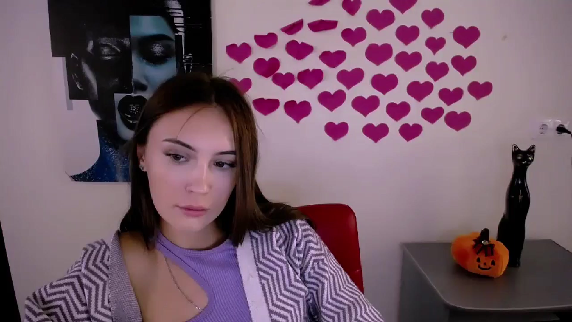 Gallery image thumbnail from Nikonara_'s myfreecams stream on, 10/18/2024, 16:15 image 3 of 20