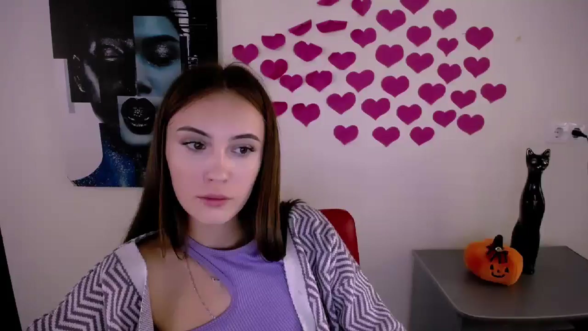 Gallery image thumbnail from Nikonara_'s myfreecams stream on, 10/18/2024, 16:15 image 4 of 20