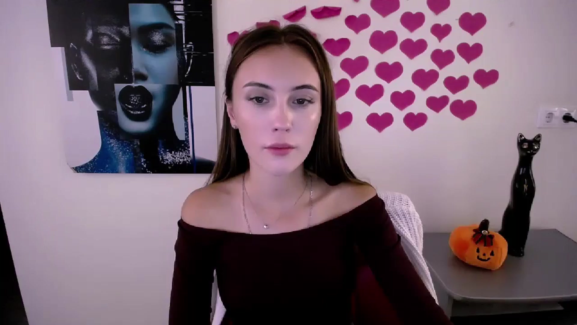 Gallery image thumbnail from Nikonara_'s myfreecams stream on, 10/19/2024, 11:05 image 11 of 20