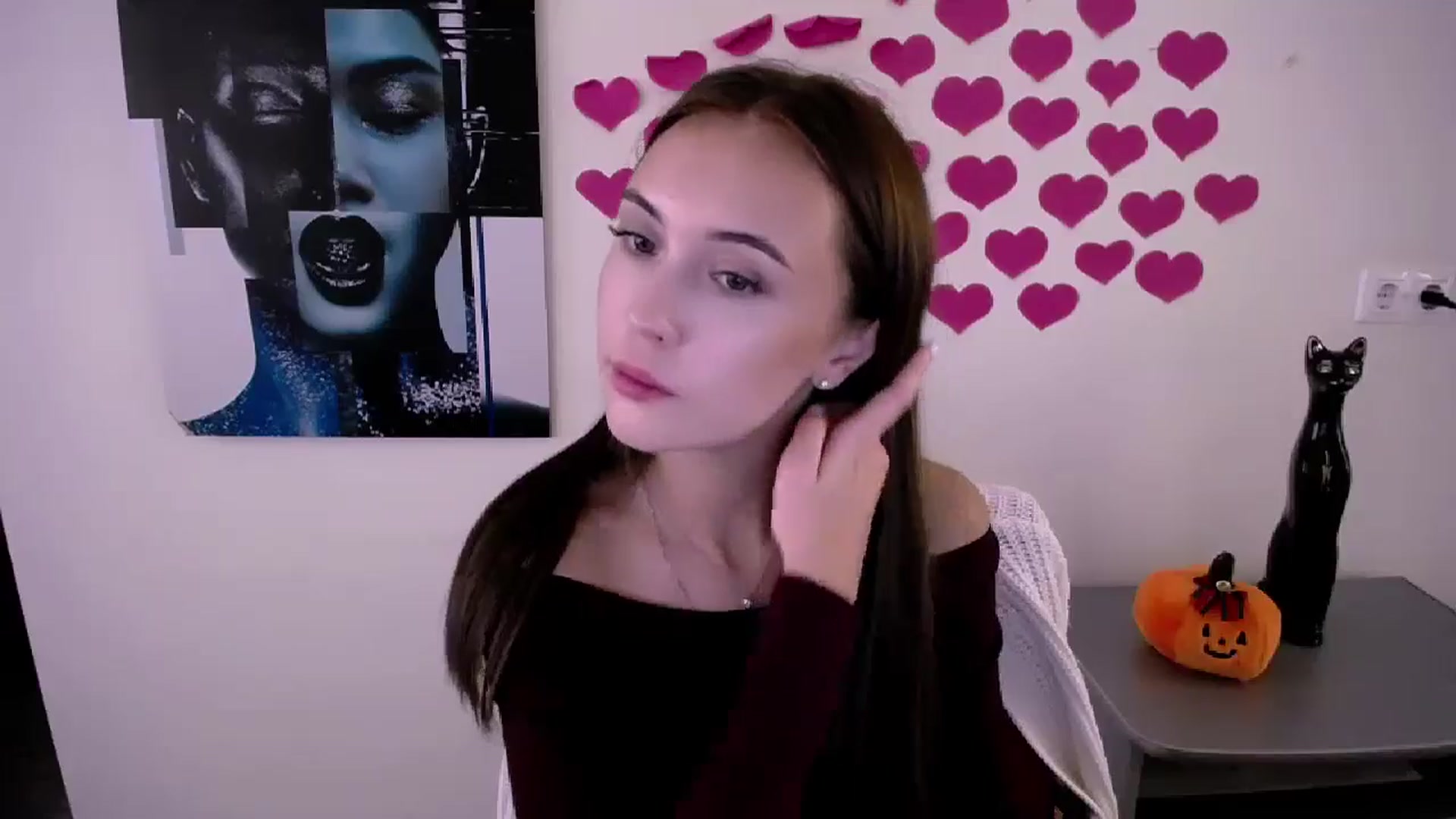 Gallery image thumbnail from Nikonara_'s myfreecams stream on, 10/19/2024, 11:05 image 7 of 20