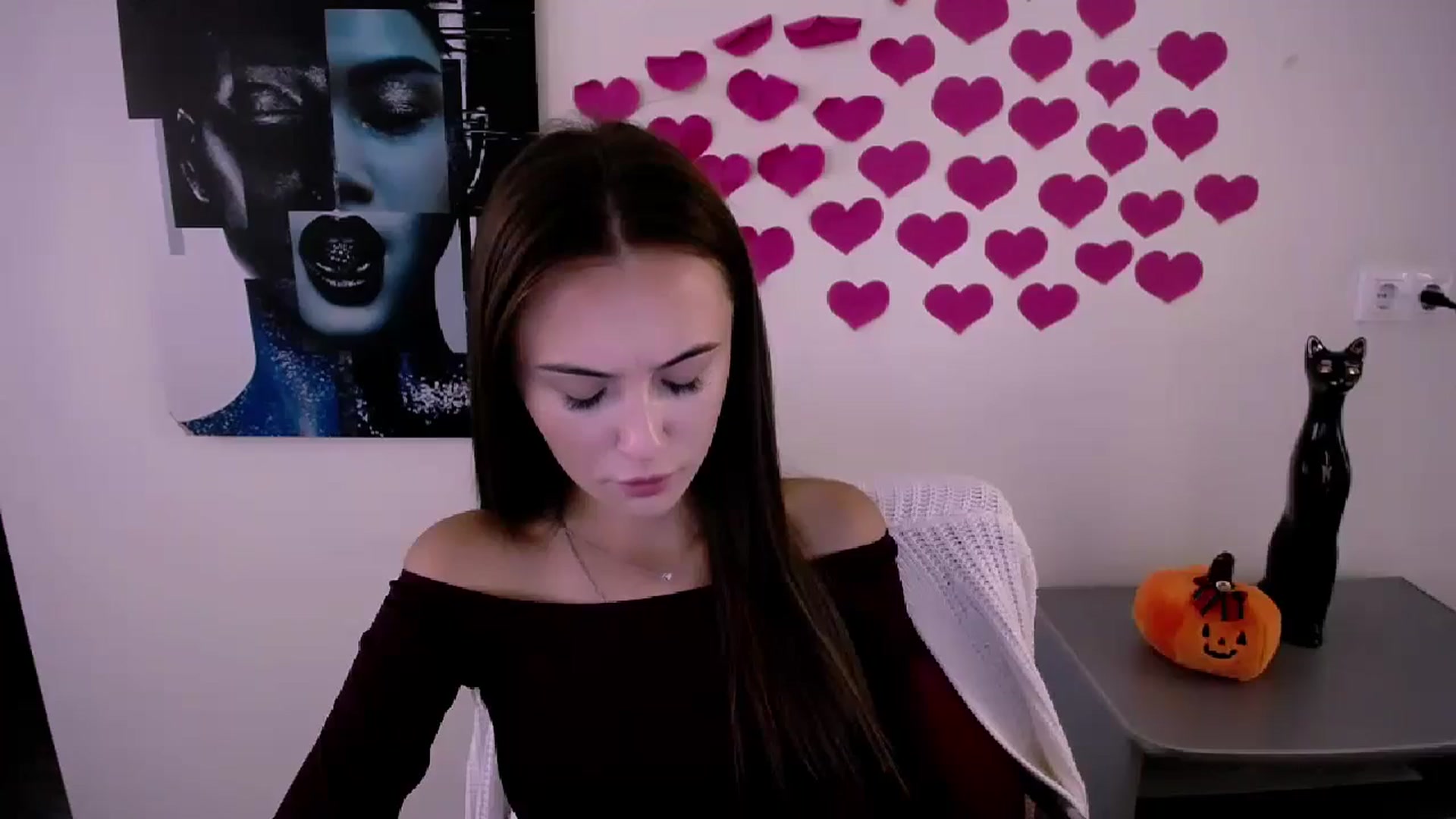 Gallery image thumbnail from Nikonara_'s myfreecams stream on, 10/19/2024, 11:05 image 2 of 20