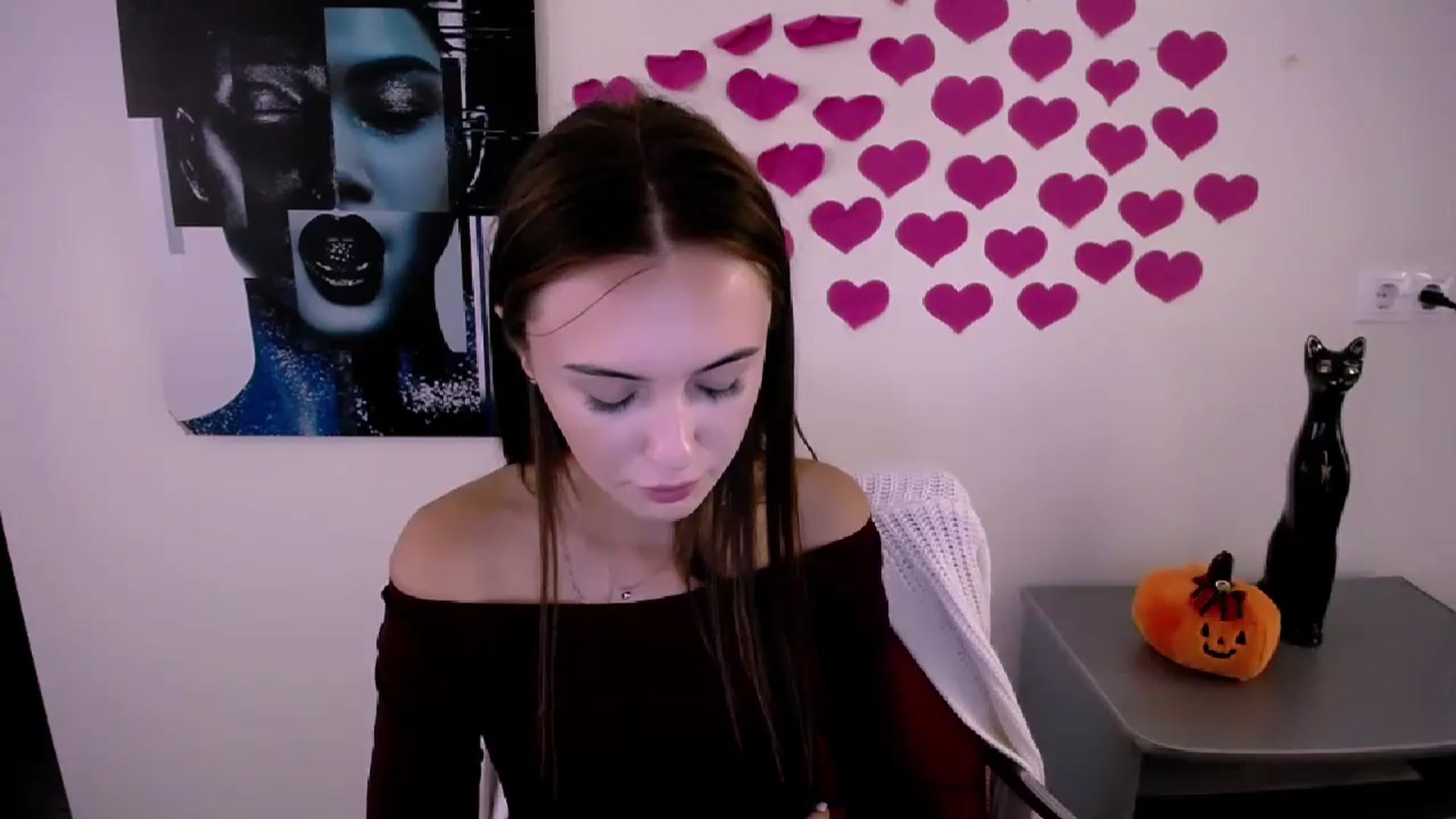 Gallery image thumbnail from Nikonara_'s myfreecams stream on, 10/19/2024, 11:56 image 9 of 20