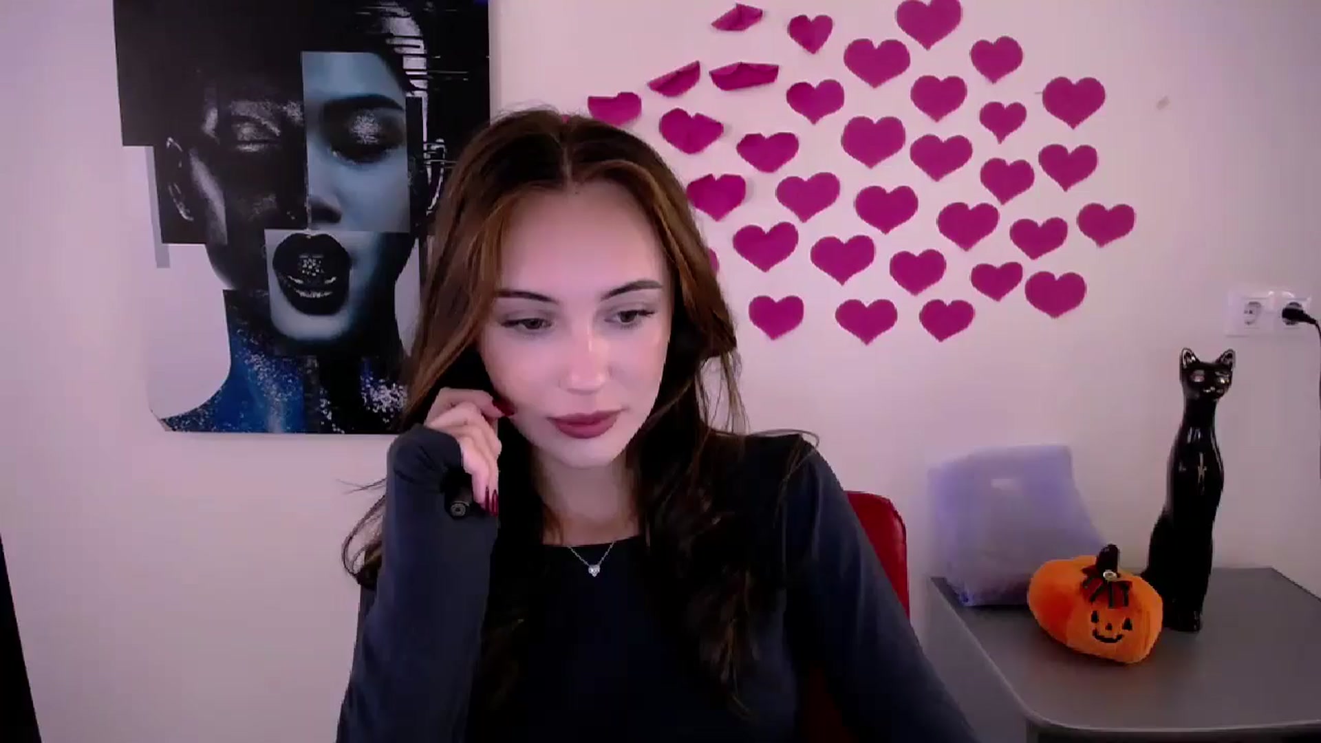 Gallery image thumbnail from Nikonara_'s myfreecams stream on, 10/20/2024, 12:32 image 2 of 20