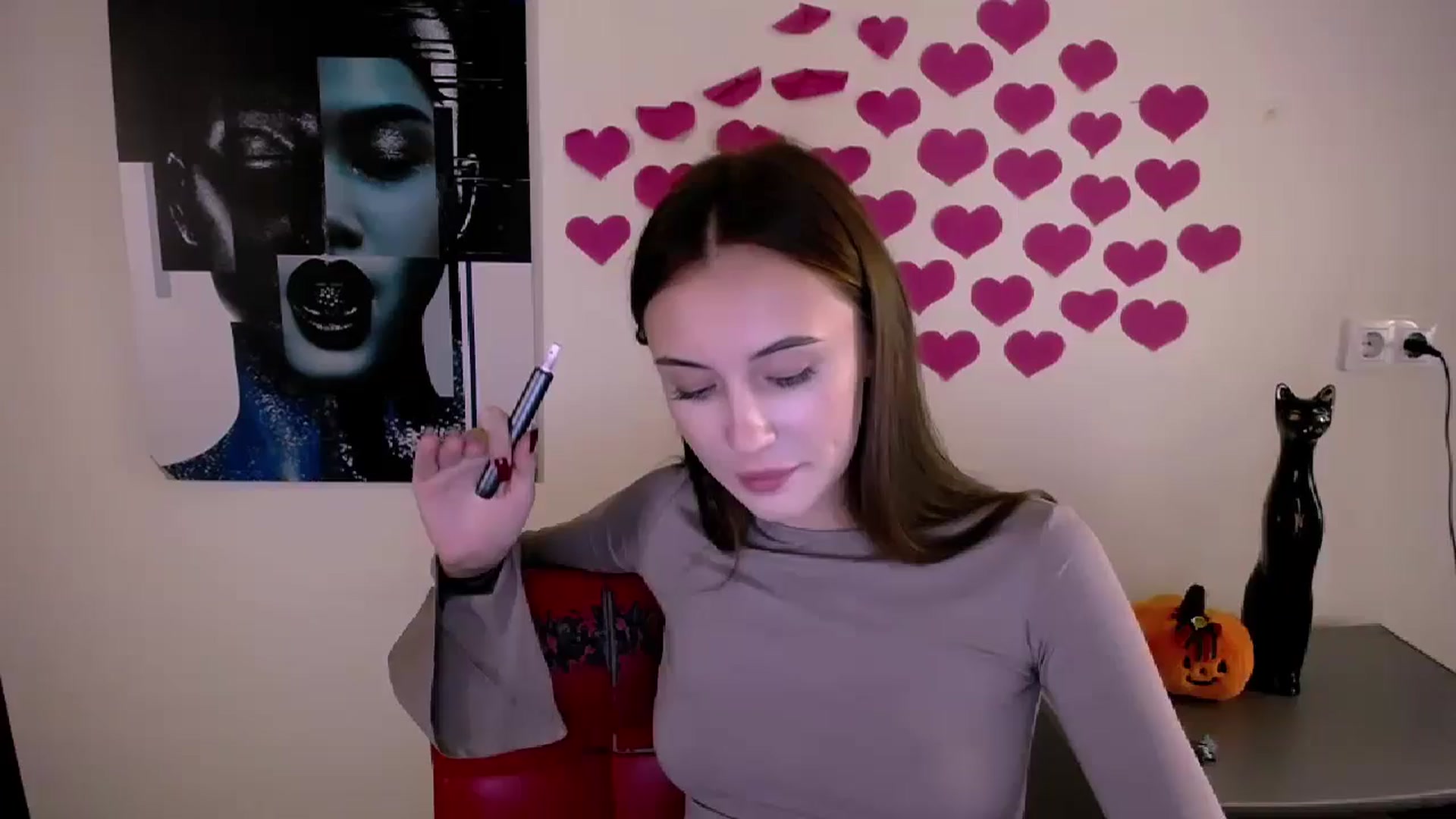 Gallery image thumbnail from Nikonara_'s myfreecams stream on, 10/21/2024, 16:00 image 19 of 20