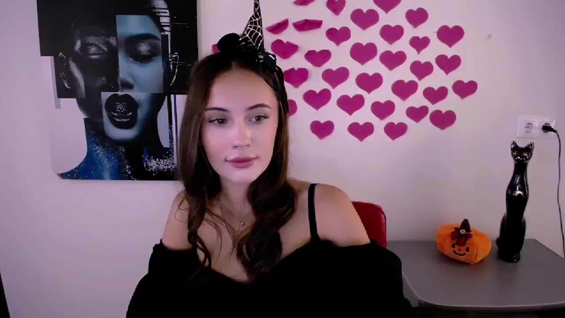 Gallery image thumbnail from Nikonara_'s myfreecams stream on, 10/22/2024, 12:11 image 8 of 20