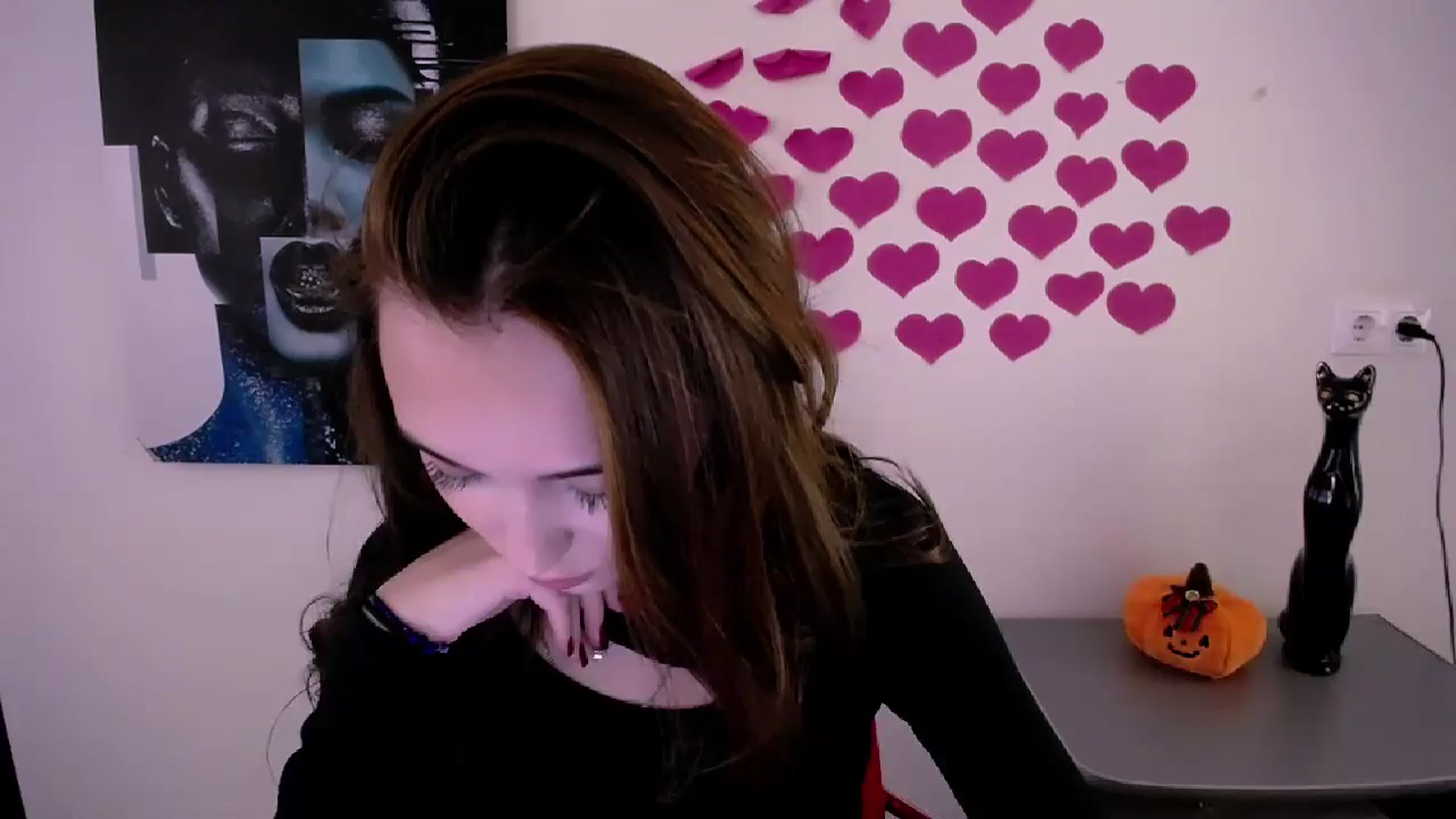 Gallery image thumbnail from Nikonara_'s myfreecams stream on, 10/22/2024, 13:25 image 20 of 20