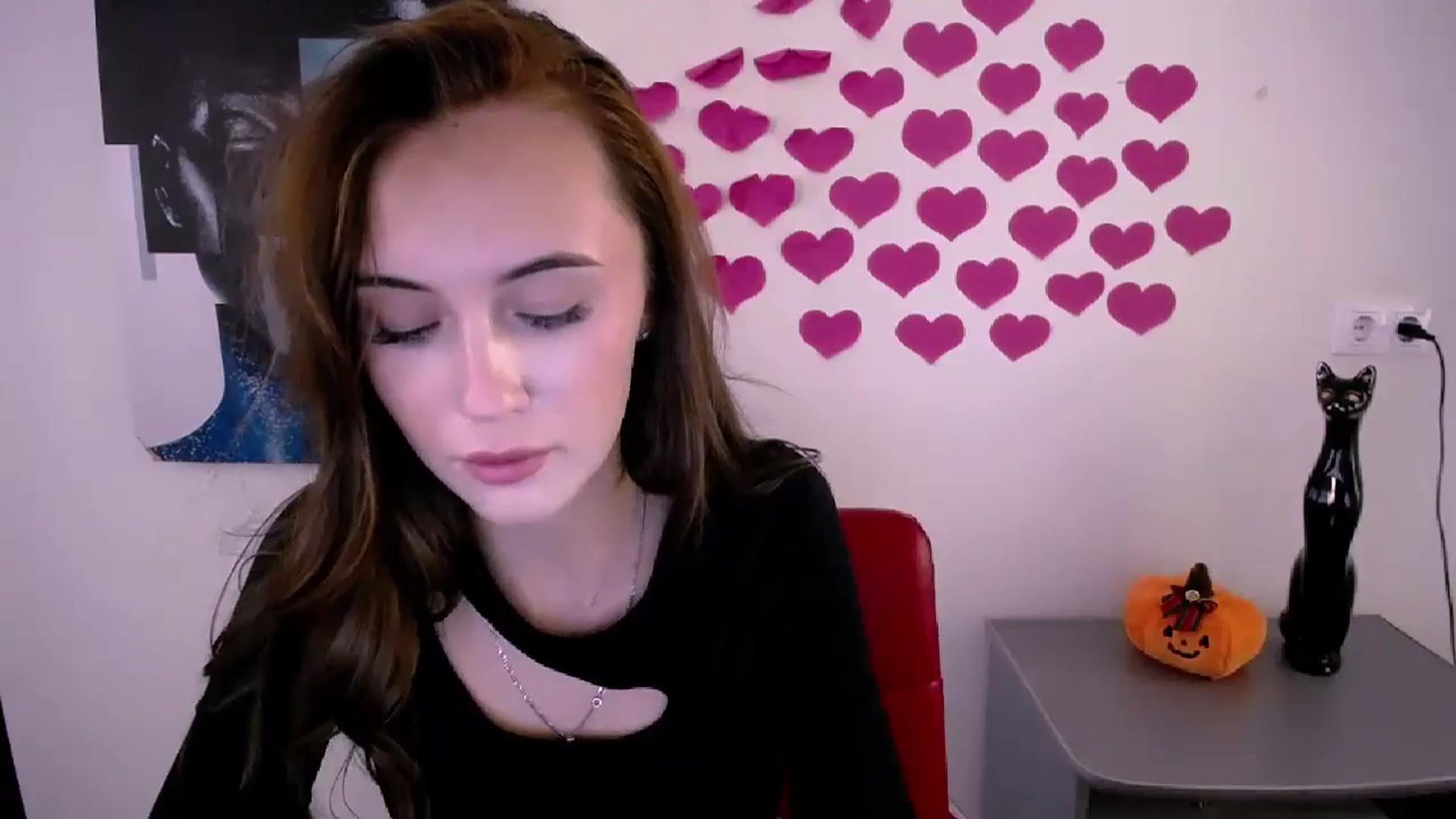 Gallery image thumbnail from Nikonara_'s myfreecams stream on, 10/22/2024, 13:25 image 3 of 20