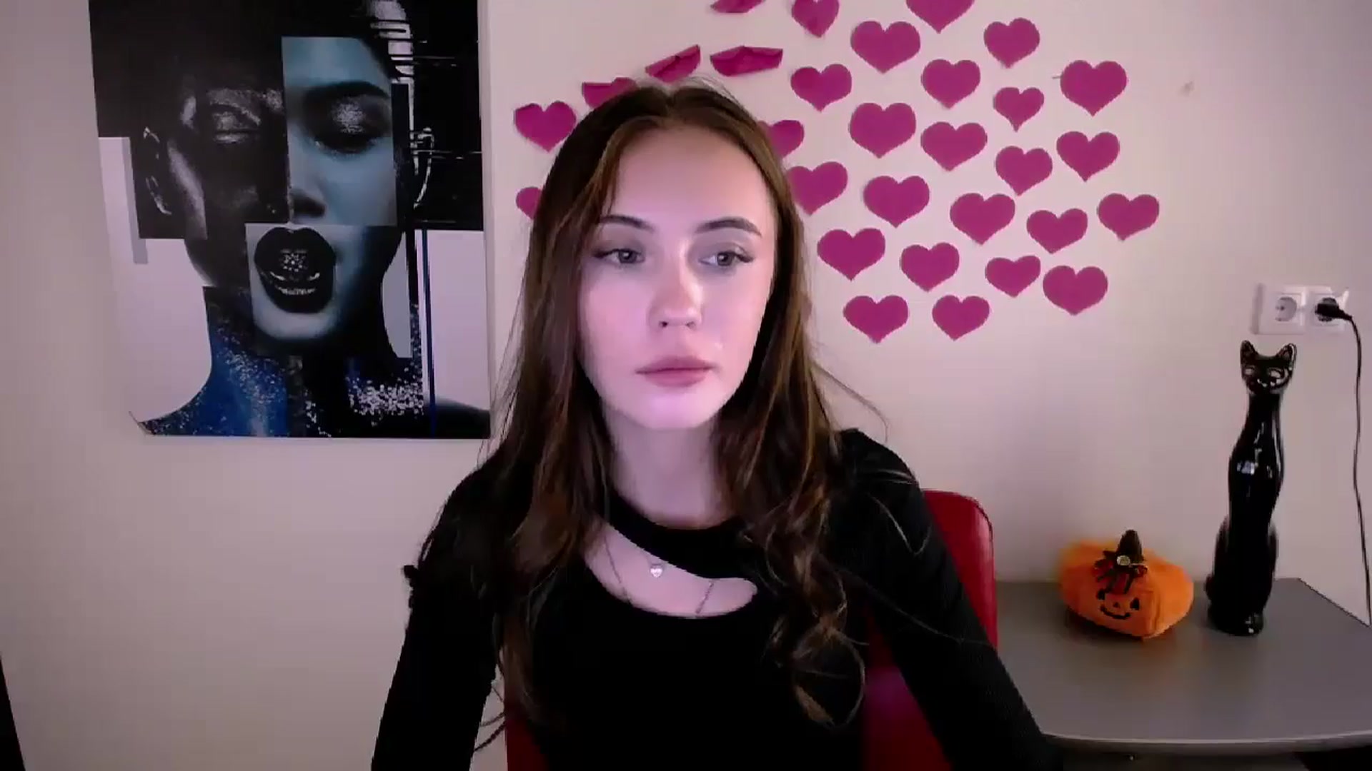 Gallery image thumbnail from Nikonara_'s myfreecams stream on, 10/22/2024, 15:48 image 2 of 20
